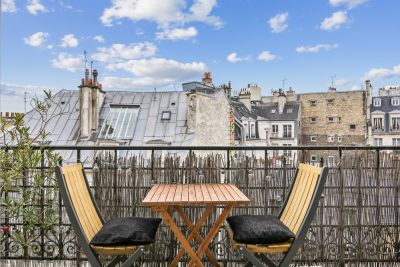 Vente Appartement Paris 9 4&nbsp;Pièces 101&nbsp;m²