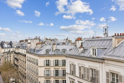 Vente Appartement Paris 9 4&nbsp;Pièces 101&nbsp;m²