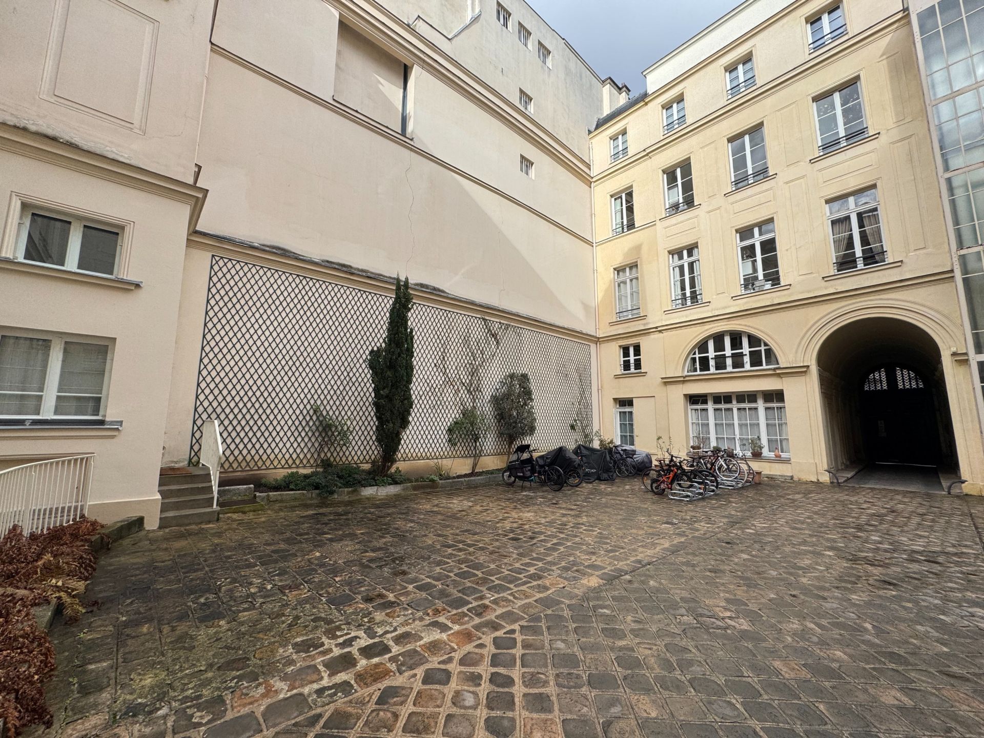 appartement 1 pièce en location sur PARIS (75007)