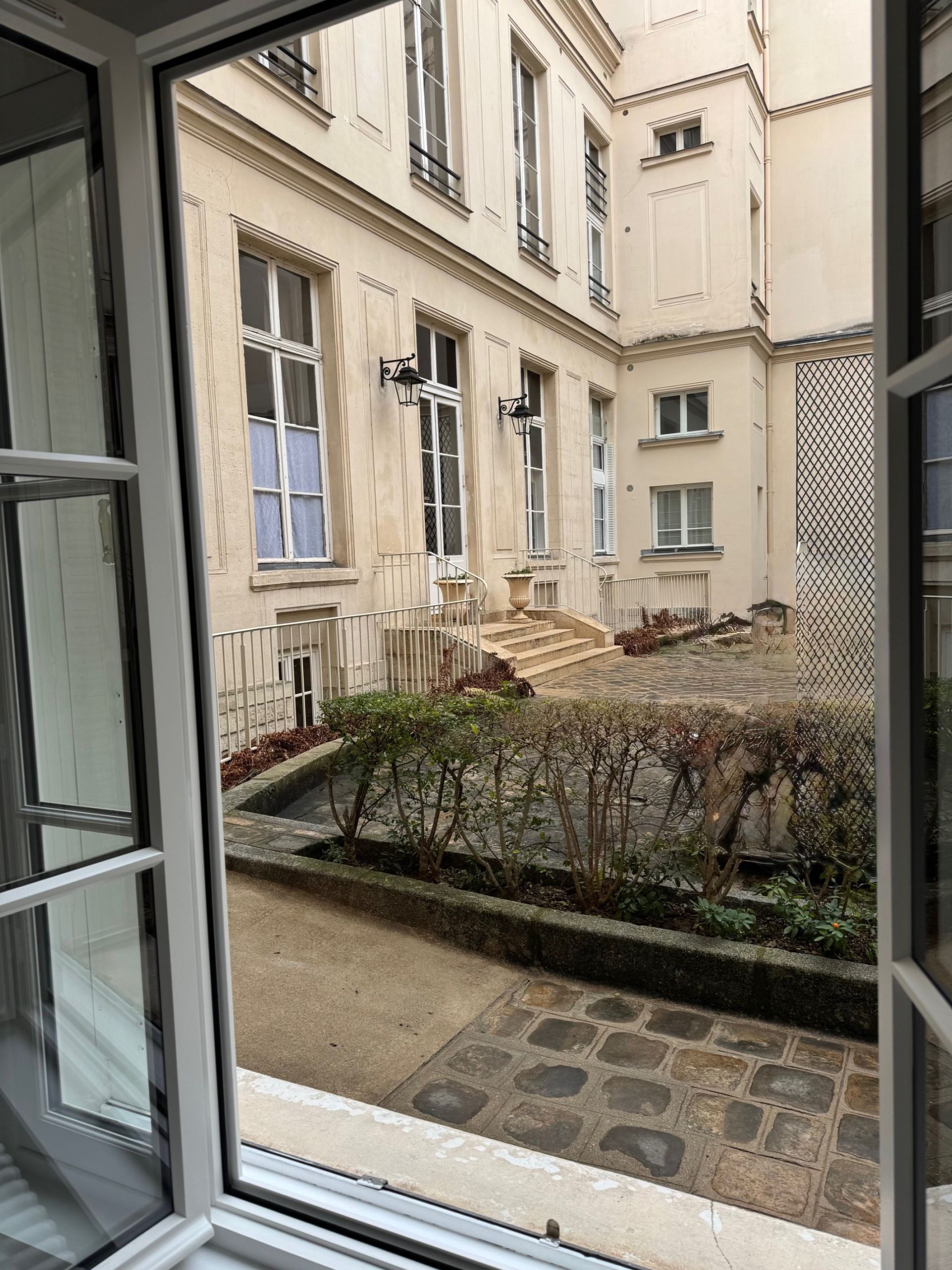 appartement 1 pièce en location sur PARIS (75007)