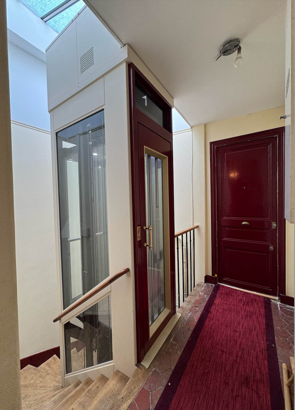 apartment 1 room for rent on PARIS (75007)