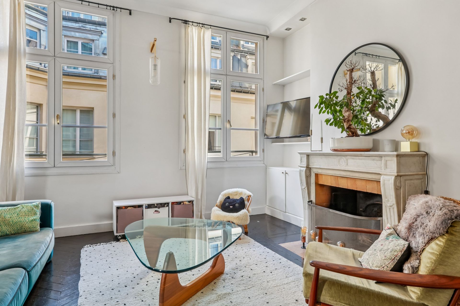 appartement 4 Pièces en vente sur PARIS (75002)