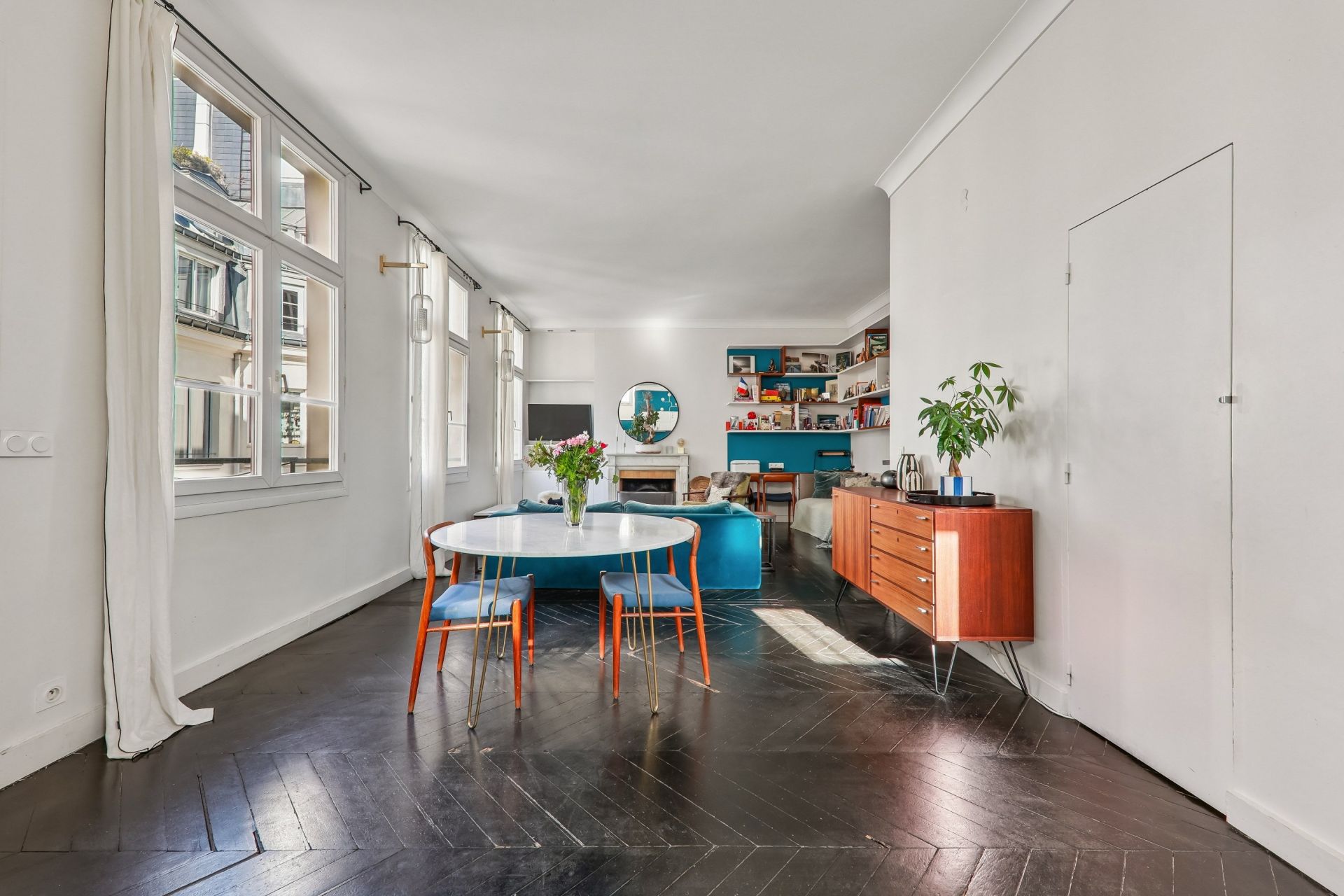 appartement 4 Pièces en vente sur PARIS (75002)