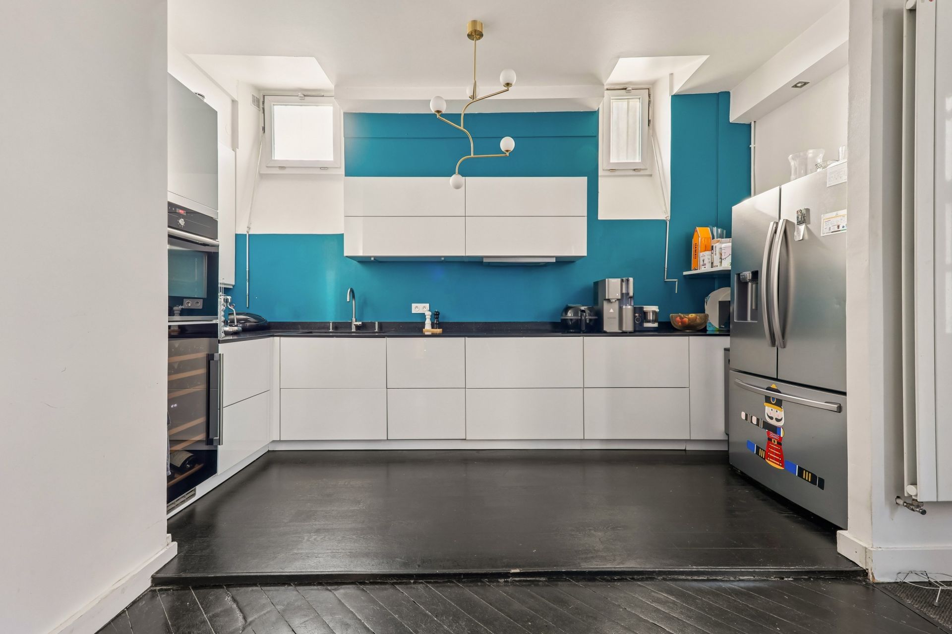 appartement 4 Pièces en vente sur PARIS (75002)