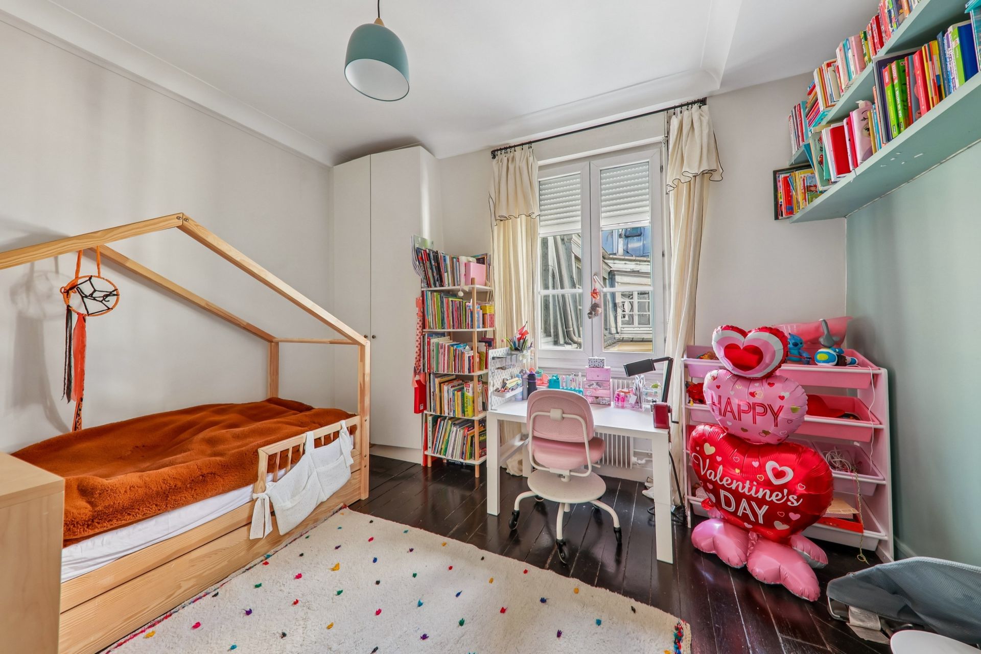 appartement 4 Pièces en vente sur PARIS (75002)