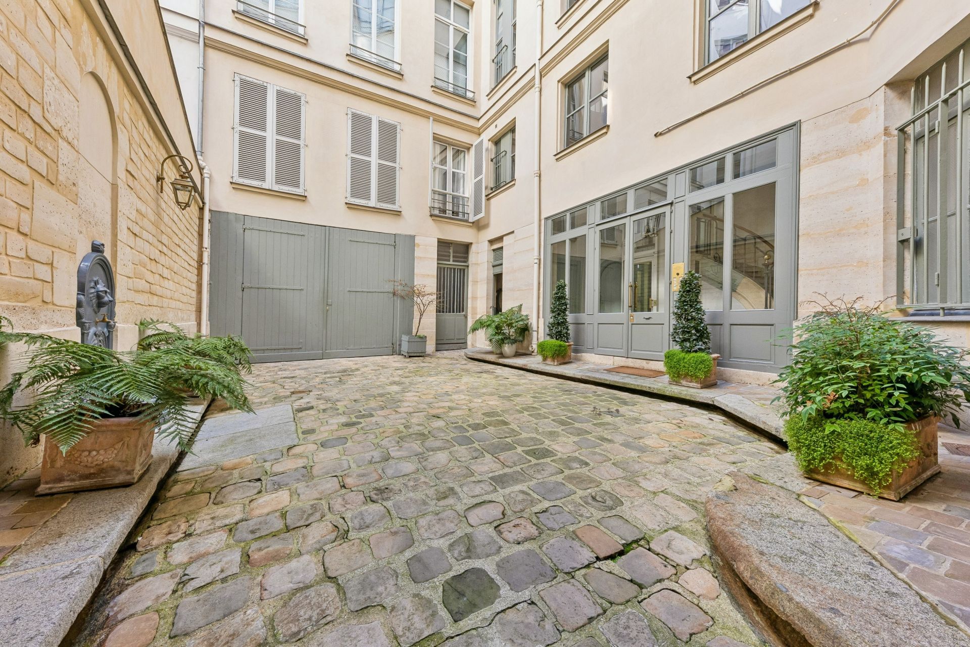 appartement 4 Pièces en vente sur PARIS (75002)