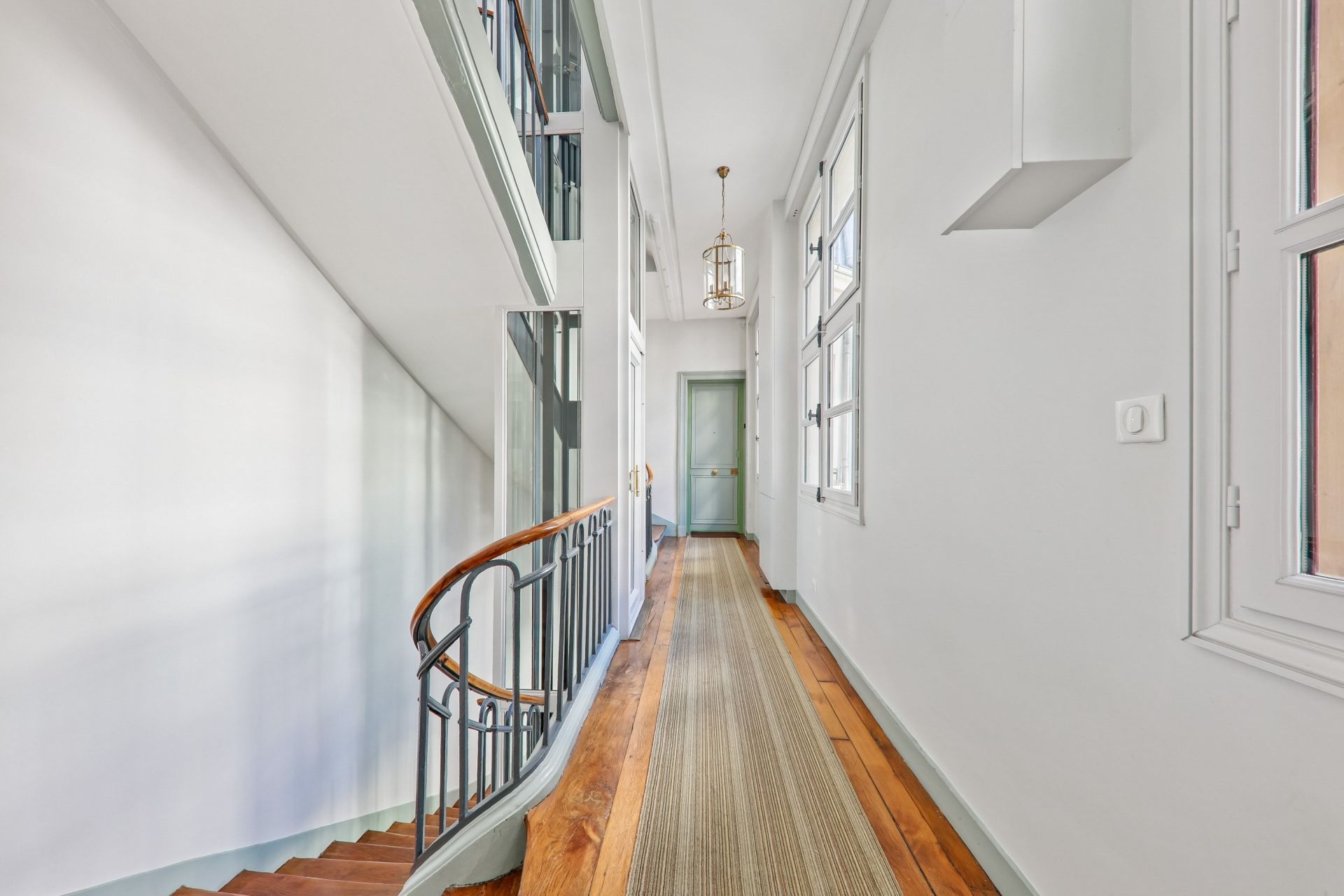 appartement 4 Pièces en vente sur PARIS (75002)