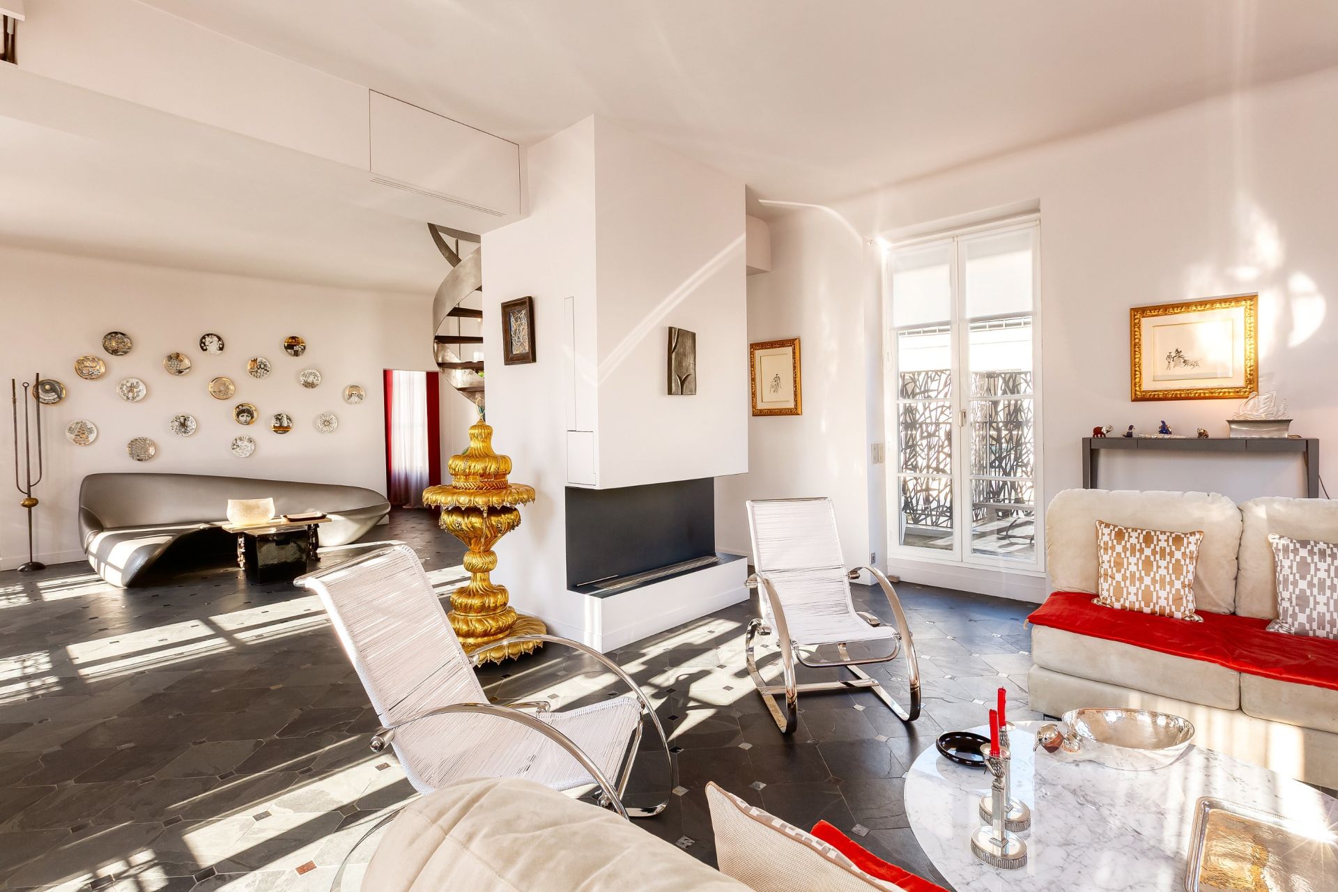 apartment 5 Rooms for sale on PARIS (75006)