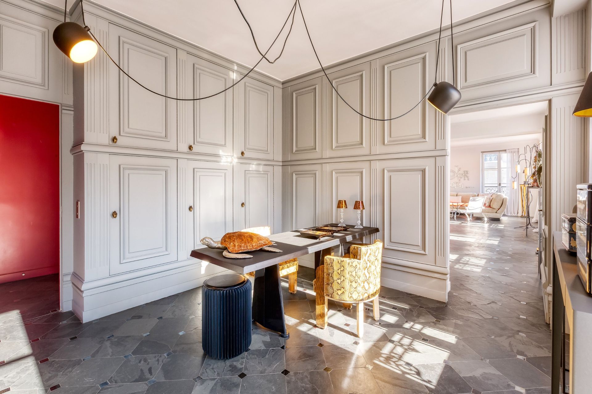 appartement 5 Pièces en vente sur PARIS (75006)