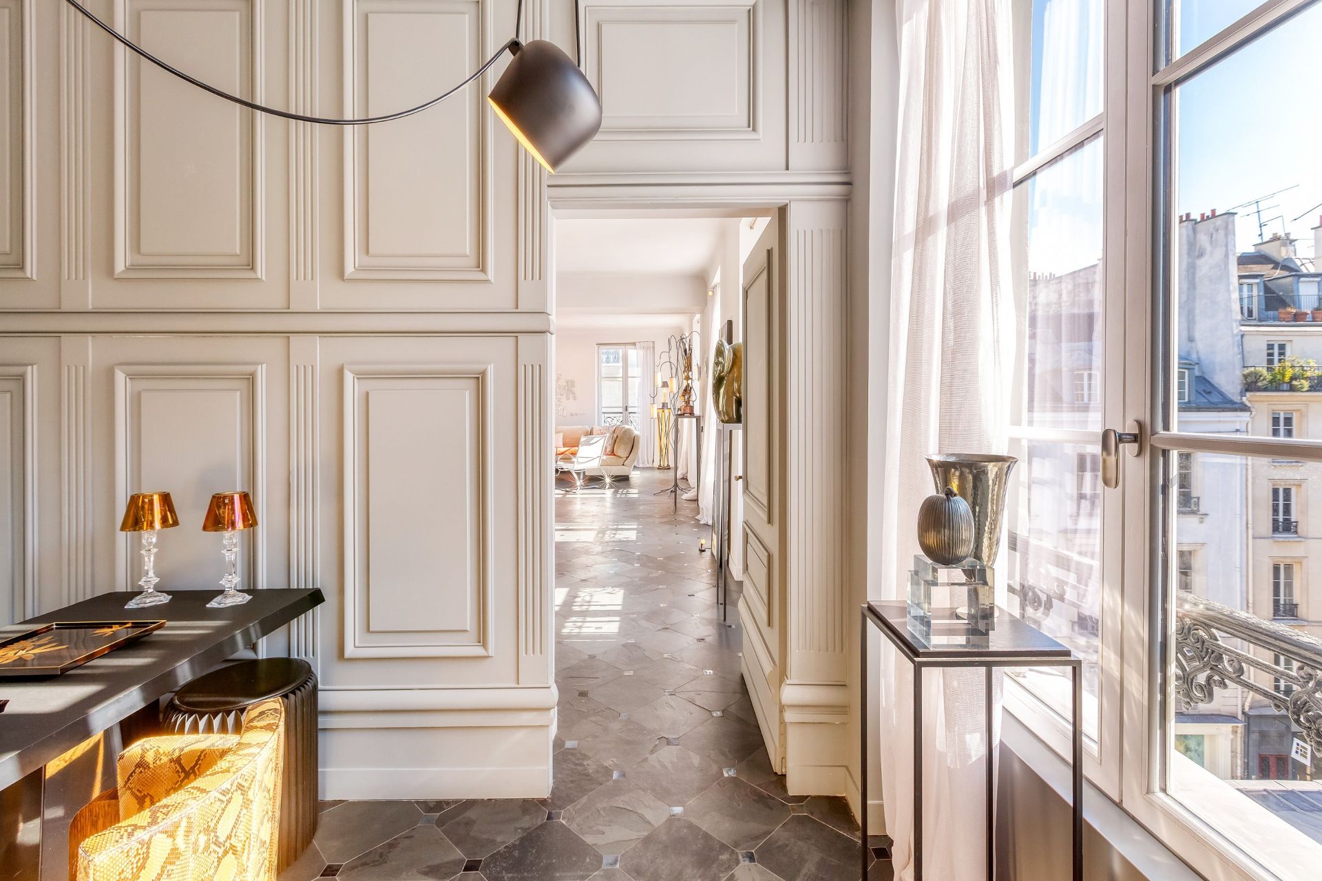 appartement 5 Pièces en vente sur PARIS (75006)