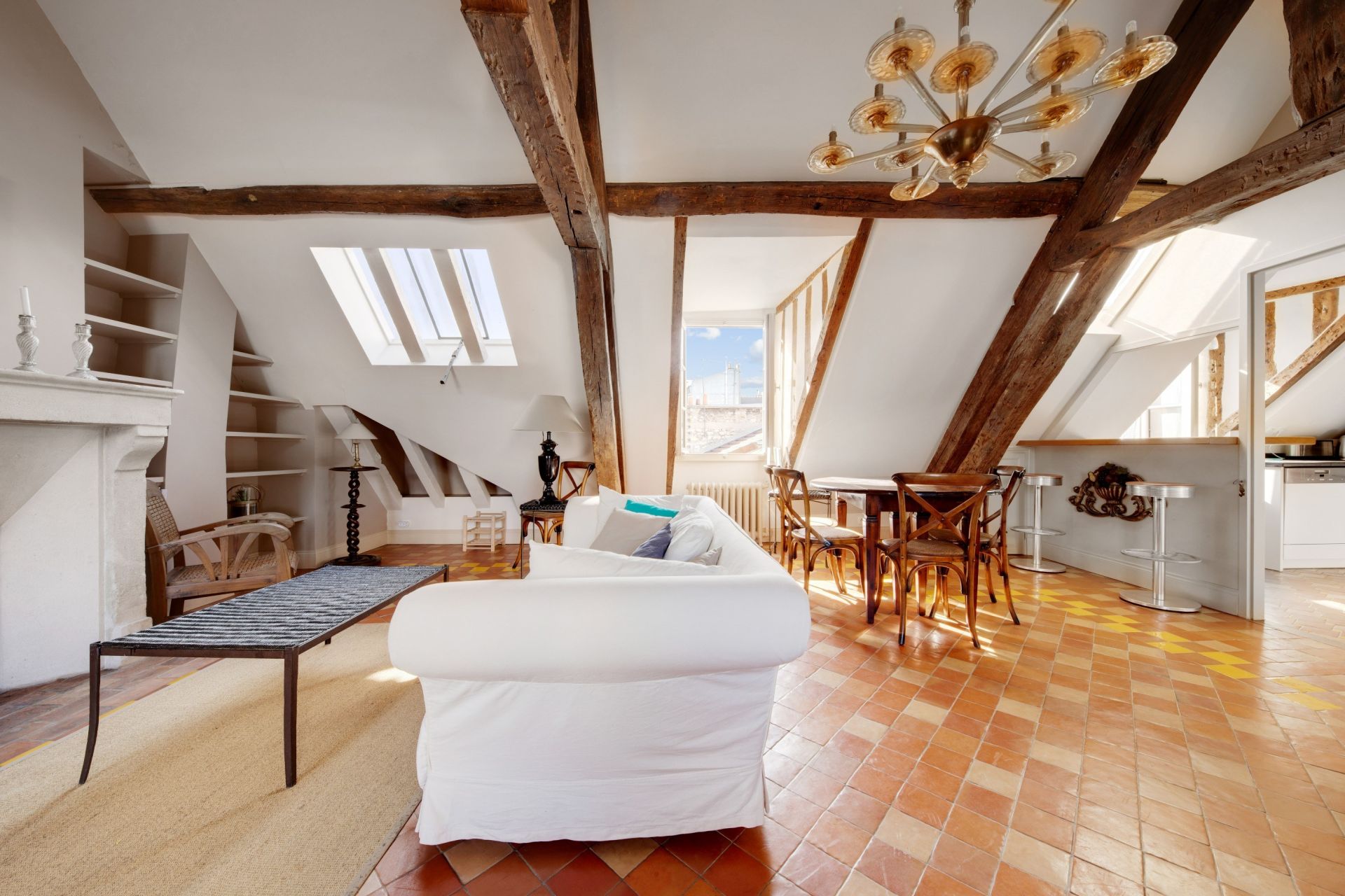 apartment 3 Rooms for sale on PARIS (75004)