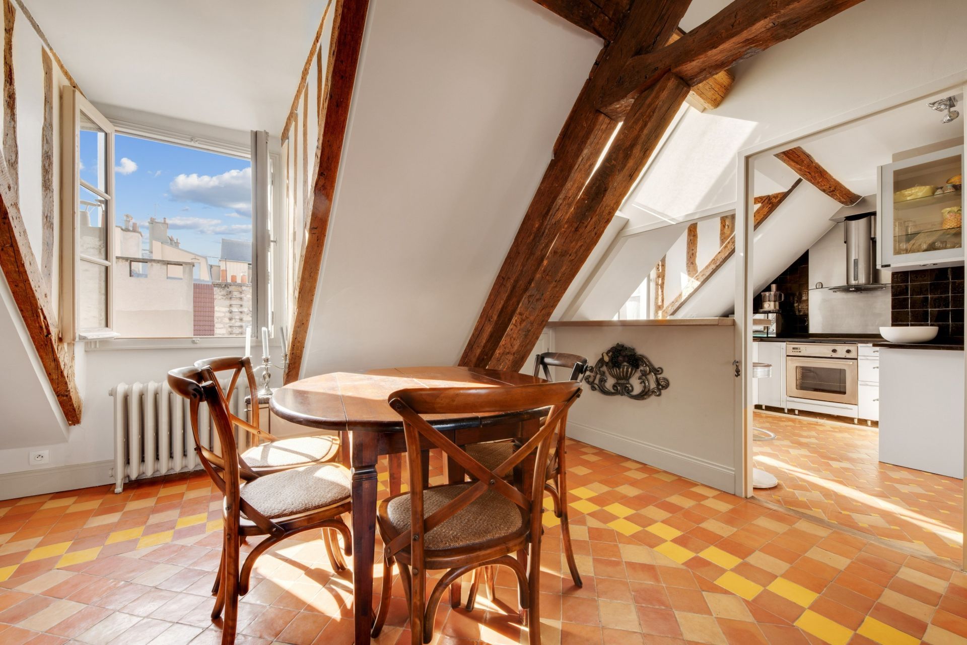 apartment 3 Rooms for sale on PARIS (75004)