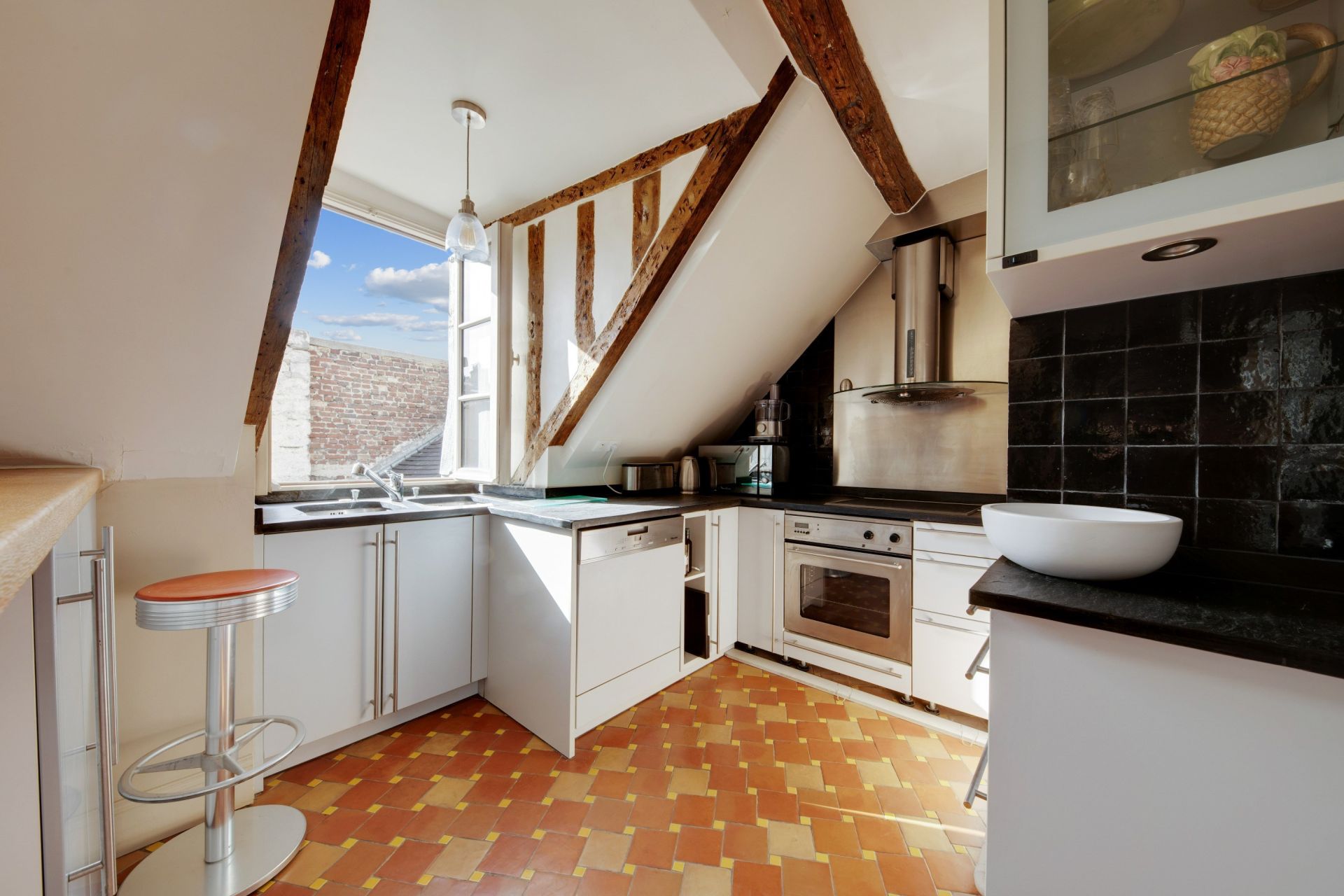 apartment 3 Rooms for sale on PARIS (75004)