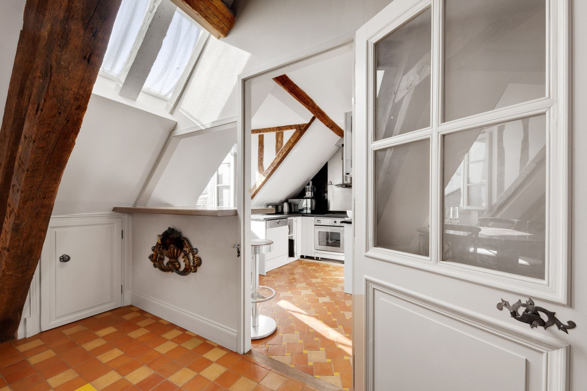 apartment 3 Rooms for sale on PARIS (75004)