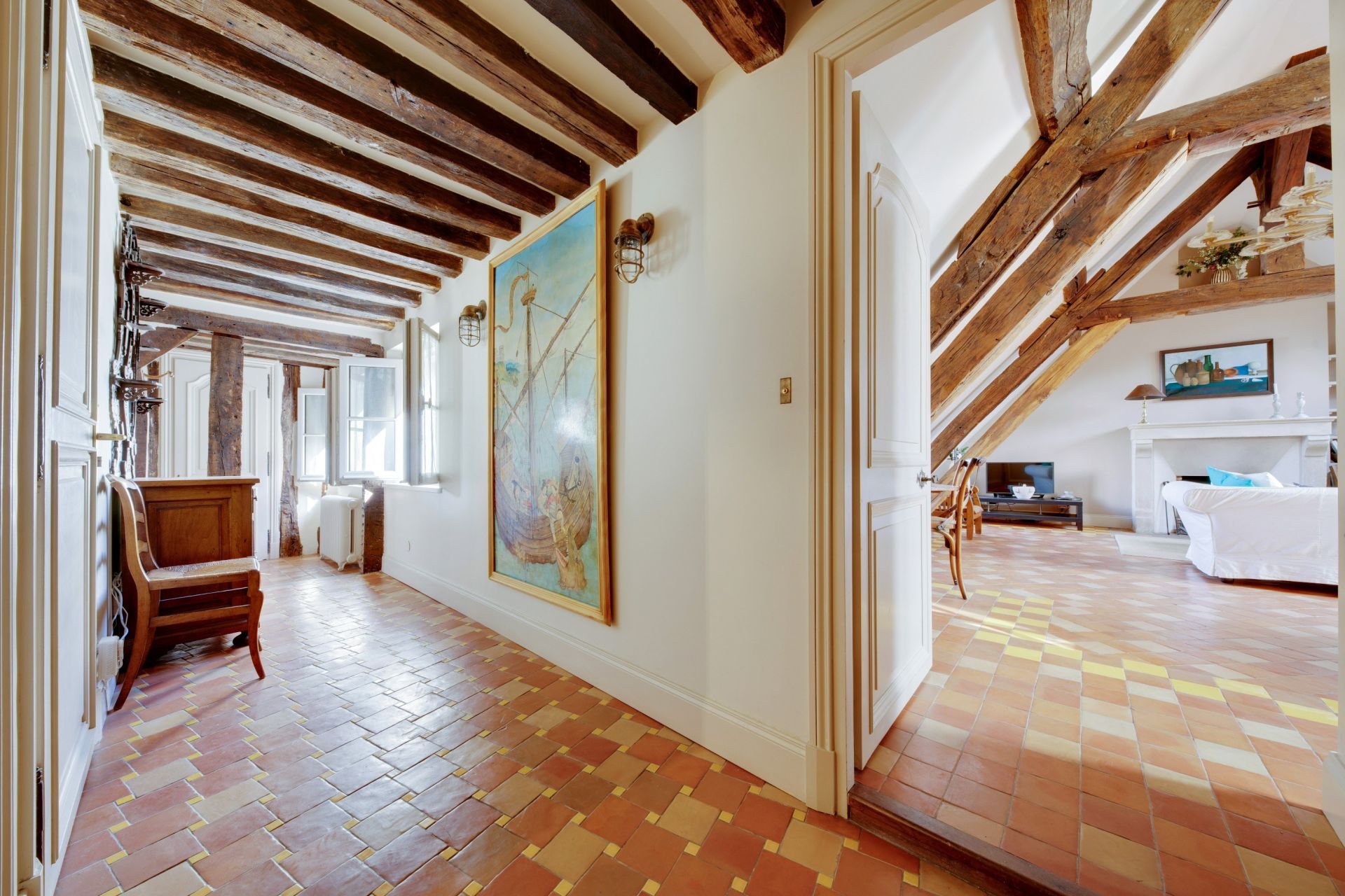 apartment 3 Rooms for sale on PARIS (75004)