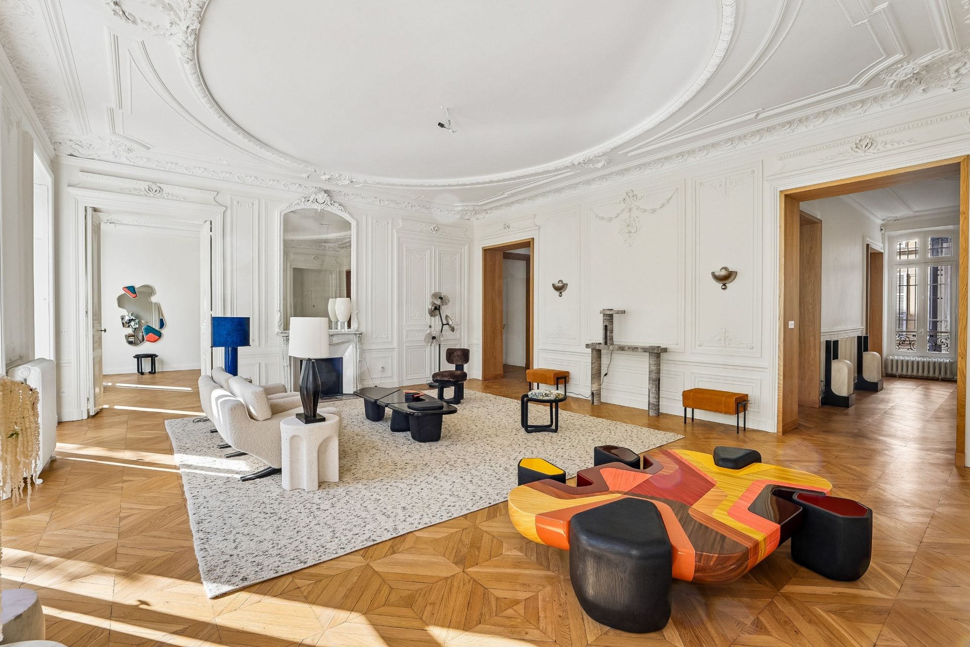 apartment 6 Rooms for sale on PARIS (75008)