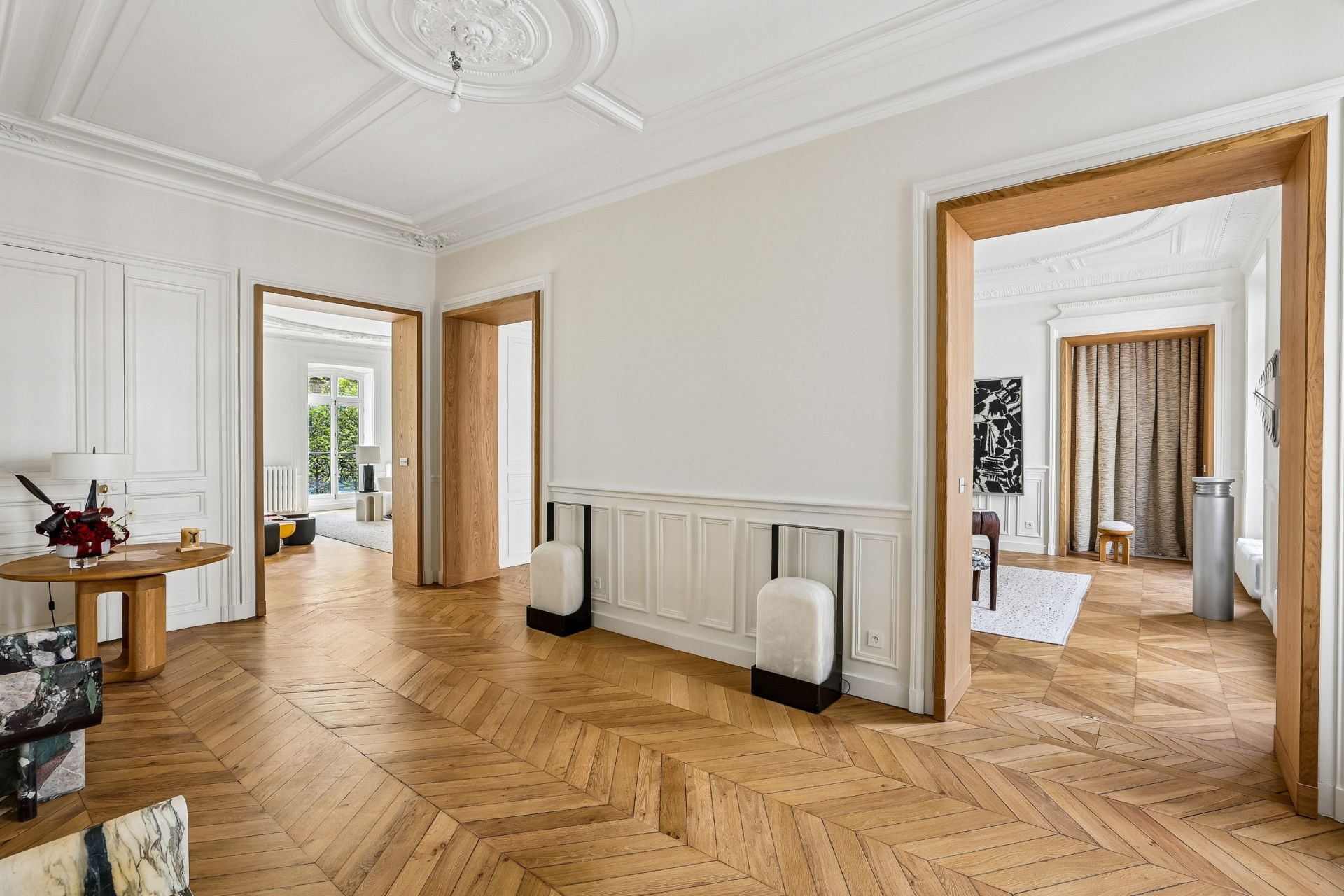 appartement 6 Pièces en vente sur PARIS (75008)