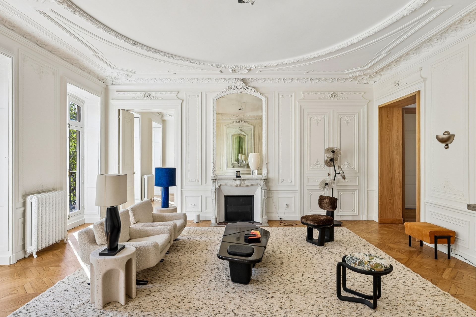 apartment 6 Rooms for sale on PARIS (75008)