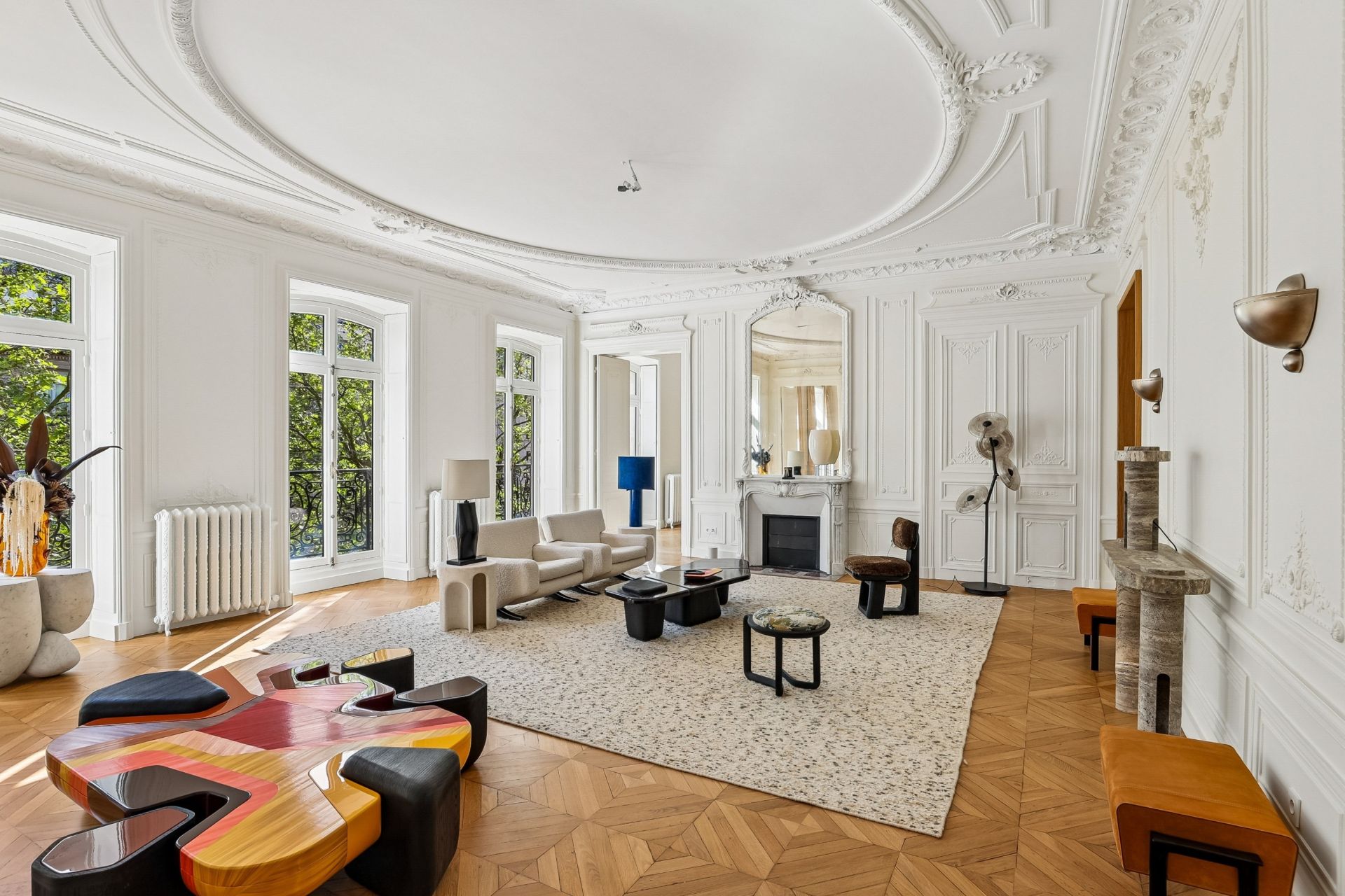 appartement 6 Pièces en vente sur PARIS (75008)
