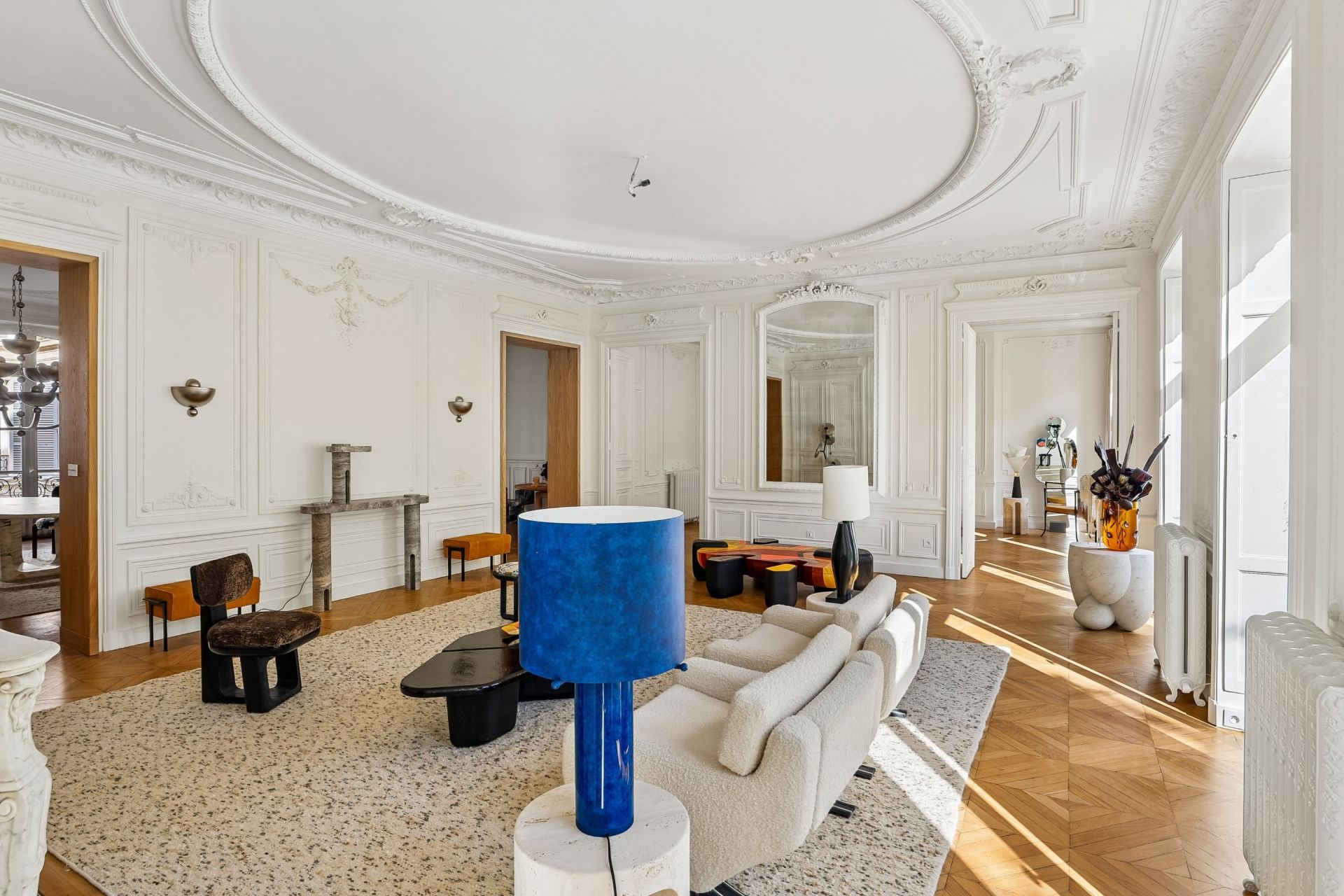 appartement 6 Pièces en vente sur PARIS (75008)