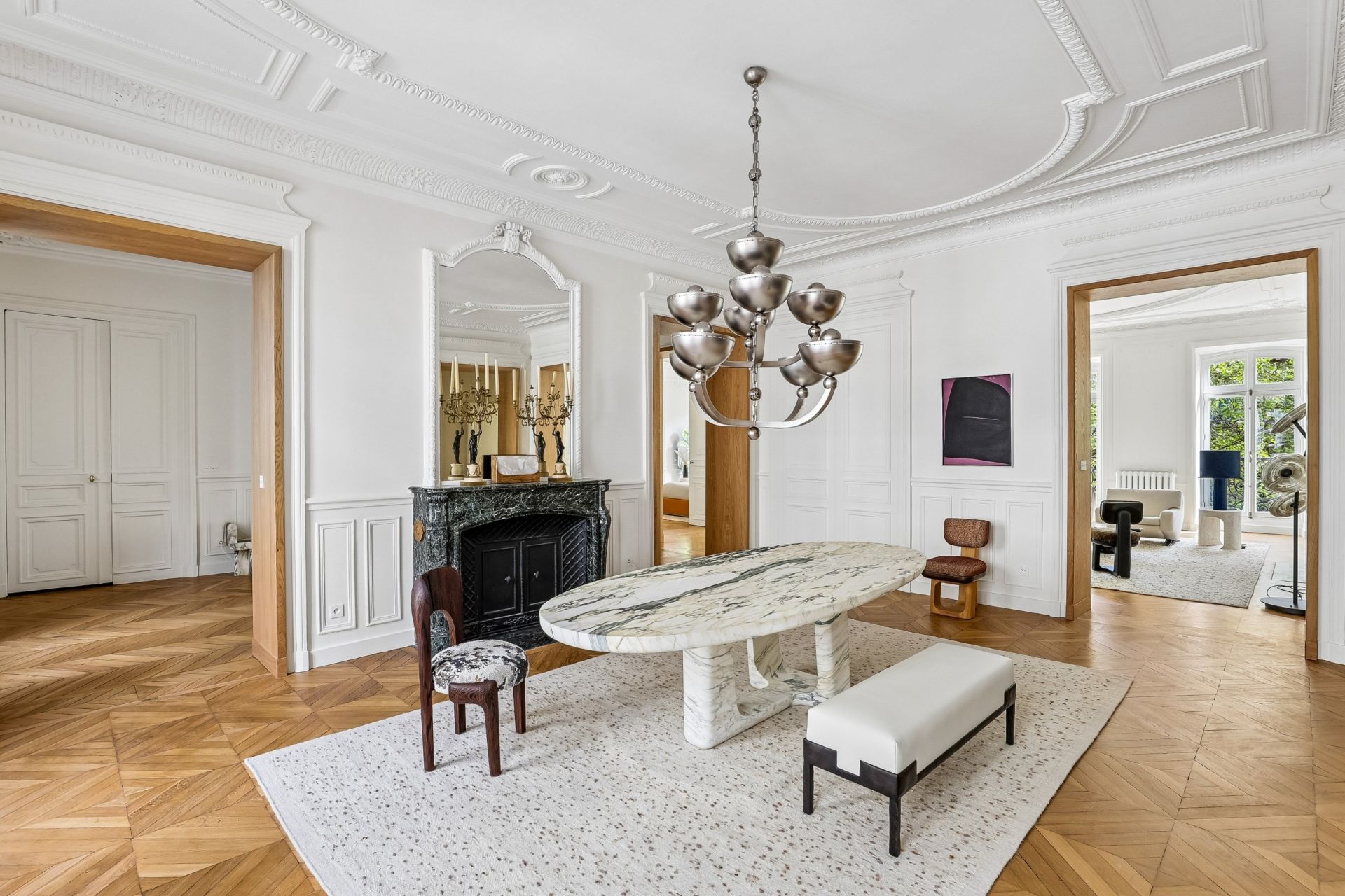 appartement 6 Pièces en vente sur PARIS (75008)