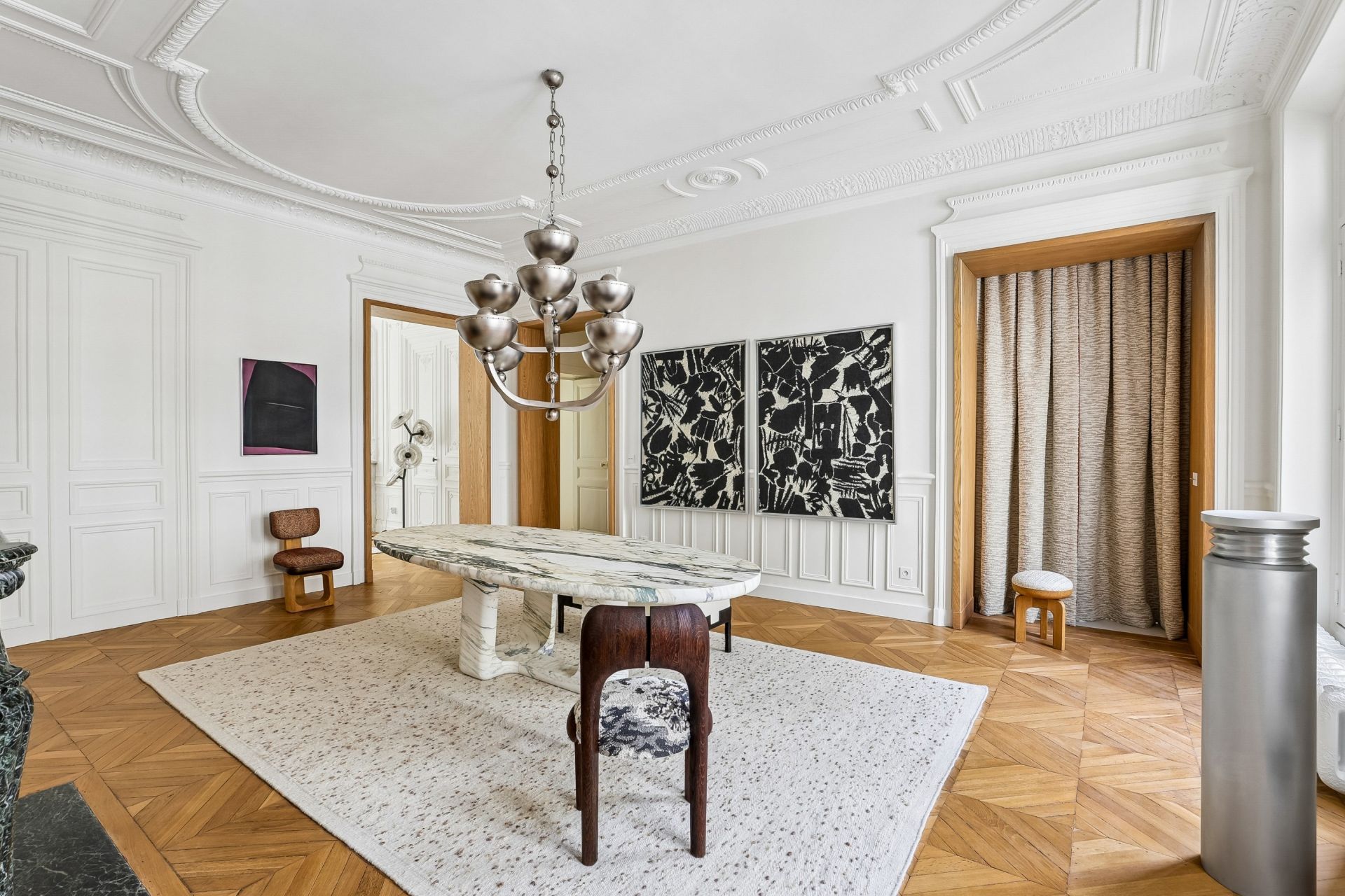 appartement 6 Pièces en vente sur PARIS (75008)