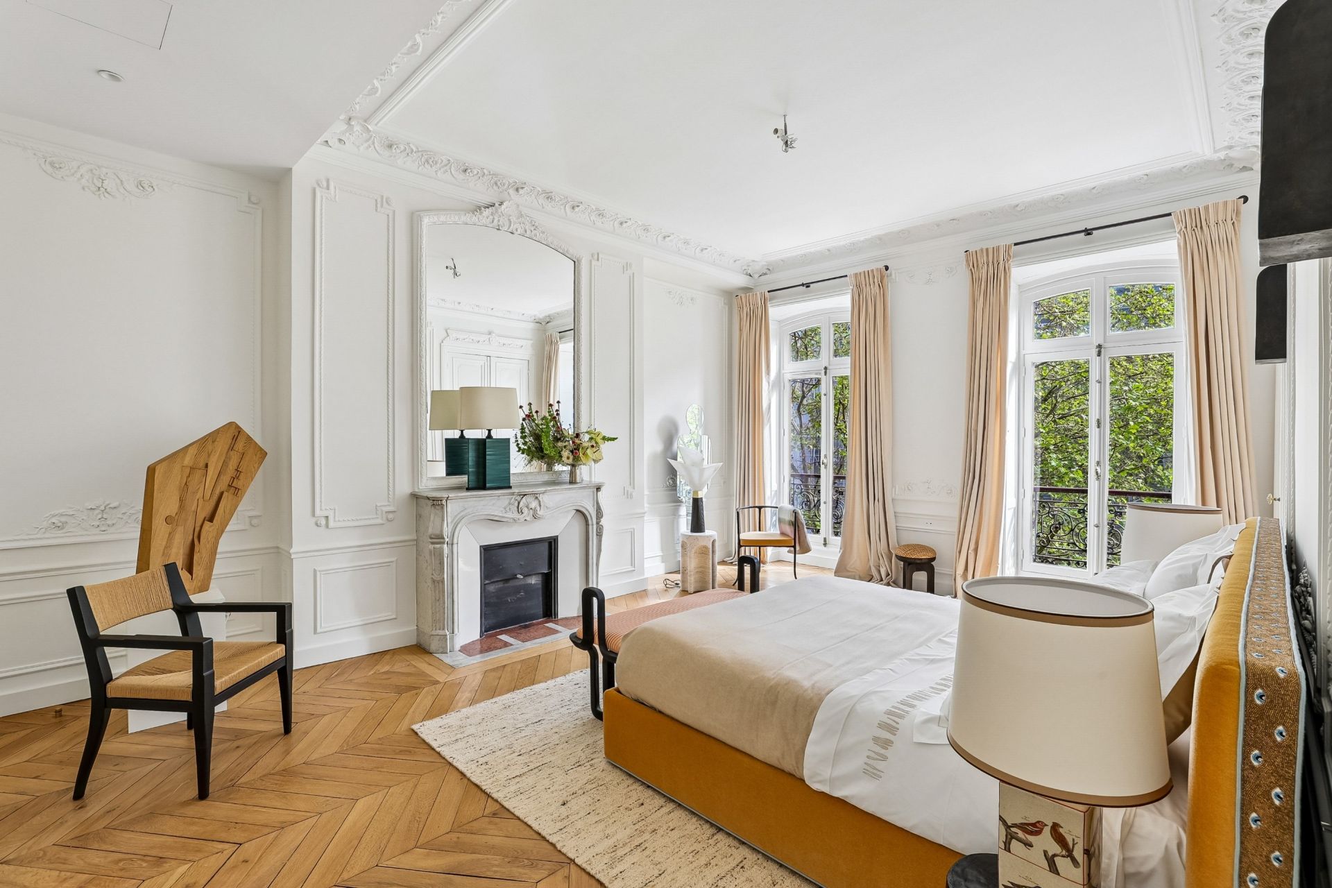 appartement 6 Pièces en vente sur PARIS (75008)