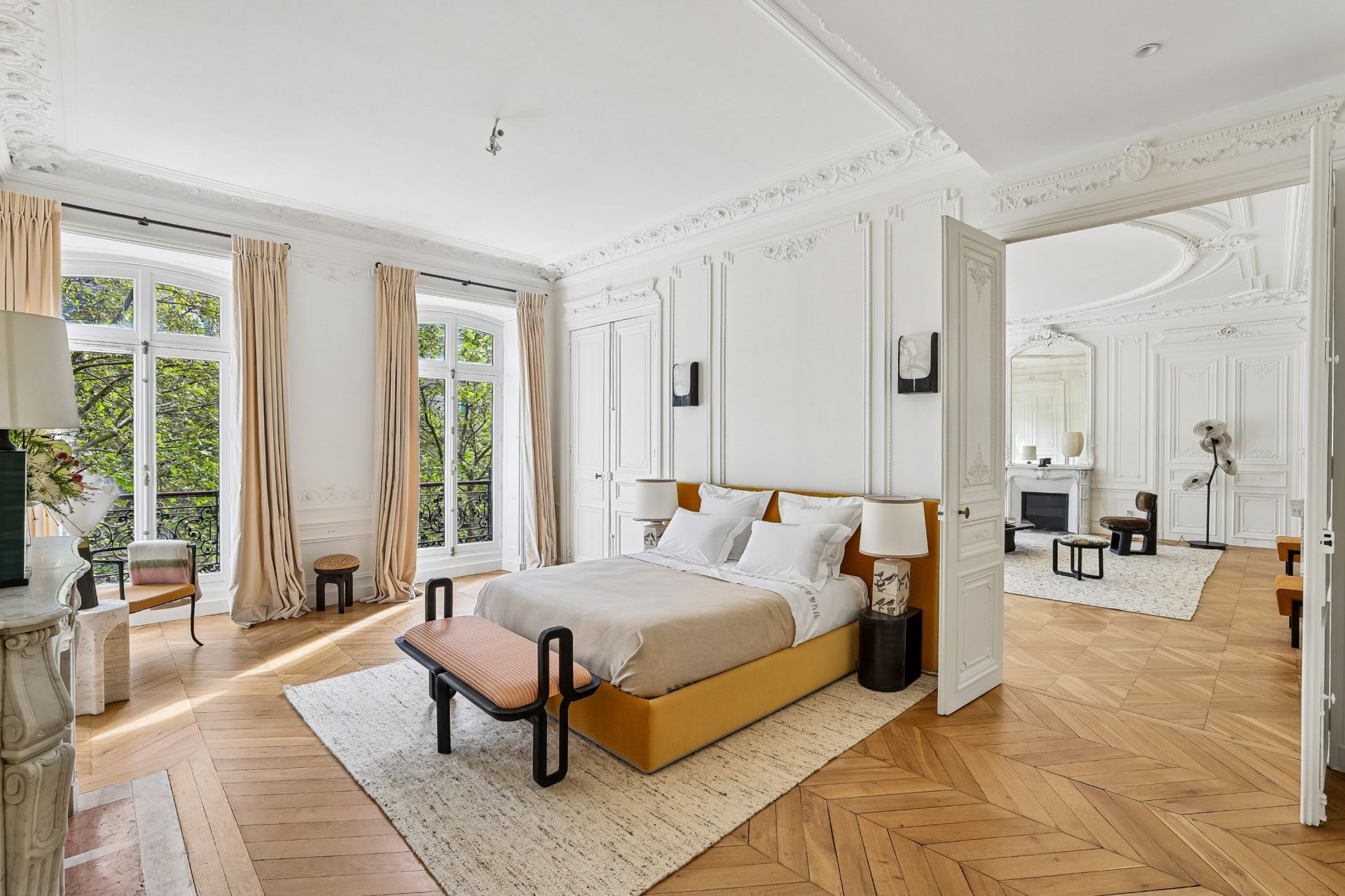 appartement 6 Pièces en vente sur PARIS (75008)