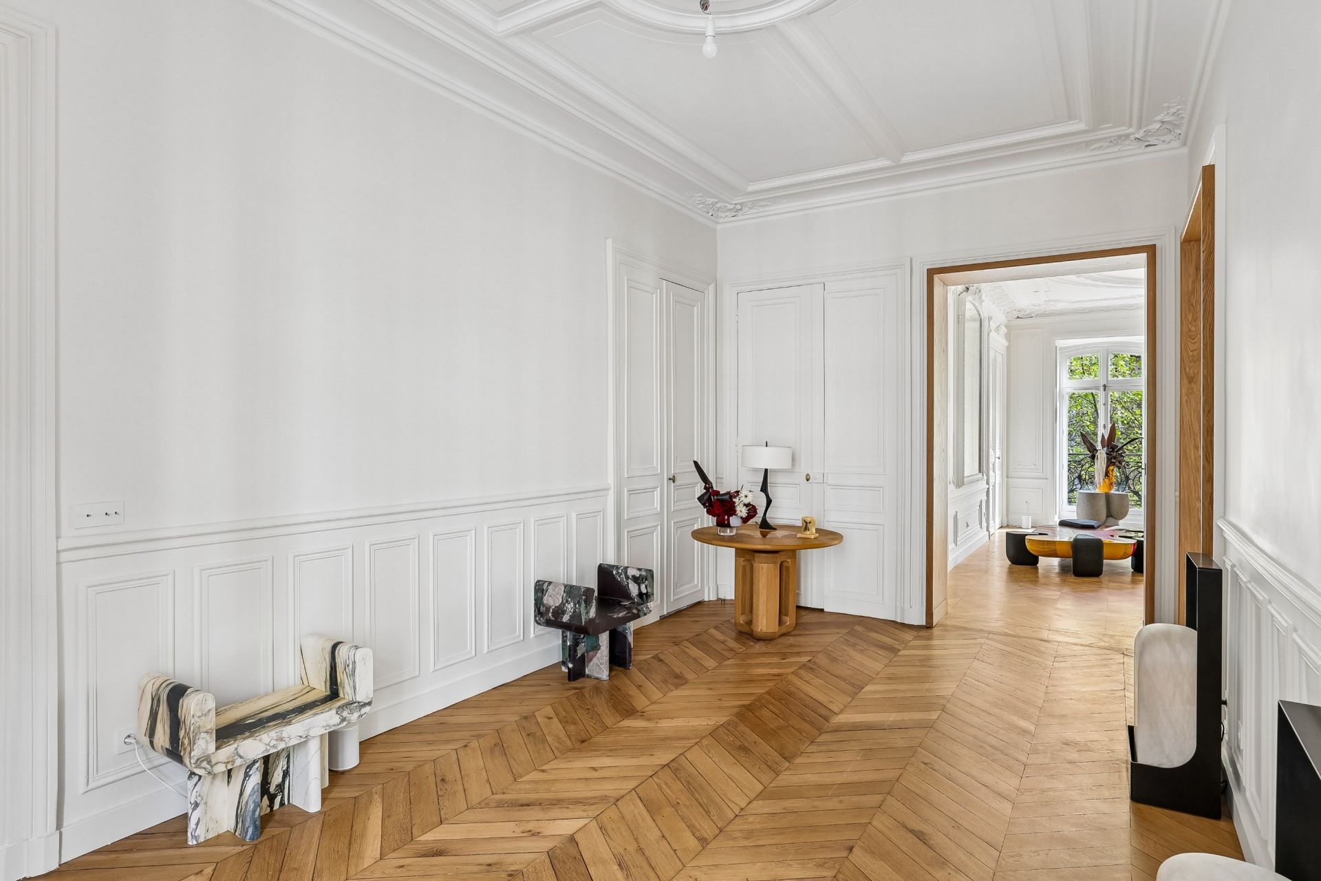 appartement 6 Pièces en vente sur PARIS (75008)