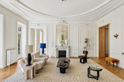 Vente Appartement Paris 8 6&nbsp;Pièces 253&nbsp;m²