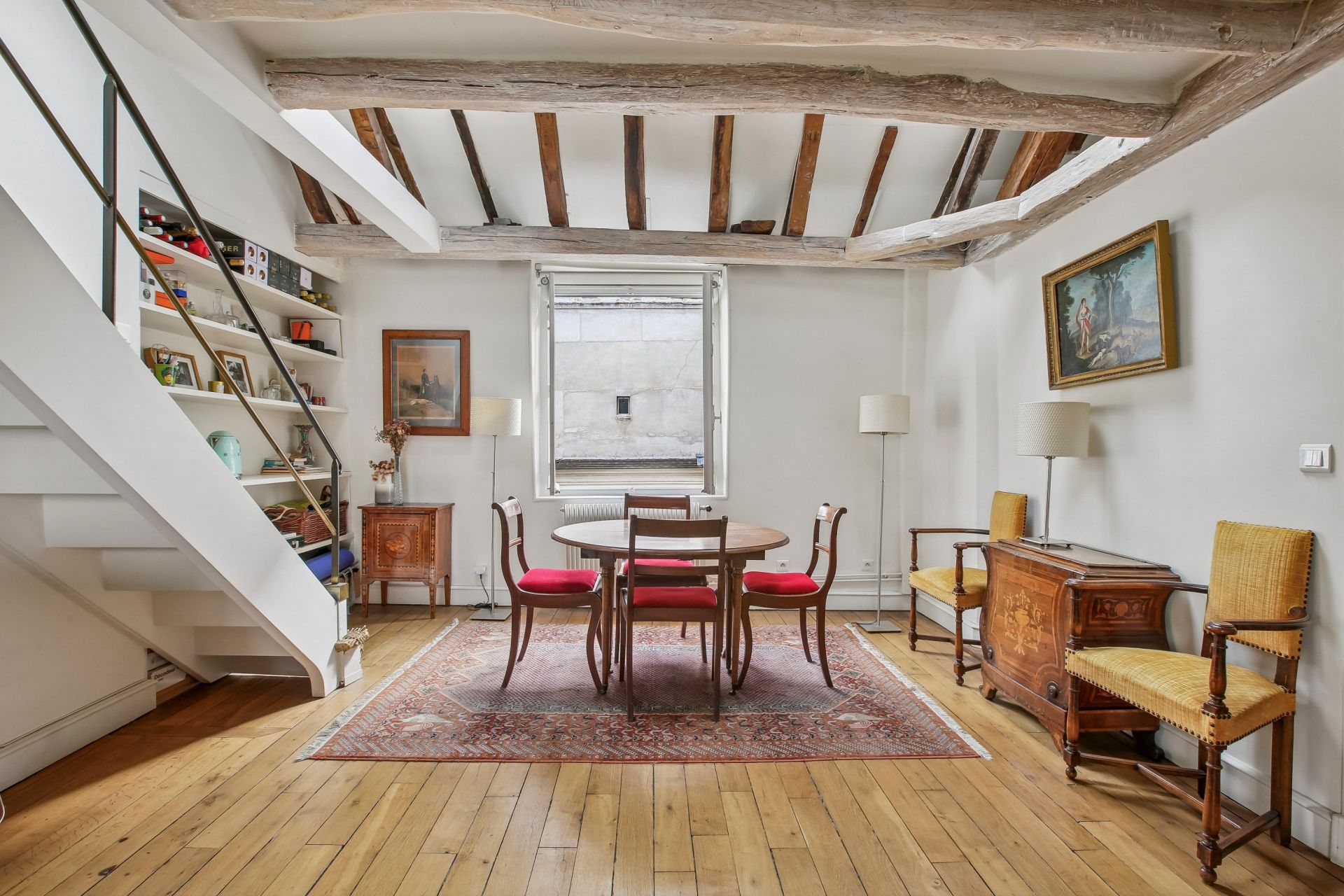 appartement 2 Pièces en vente sur PARIS (75007)