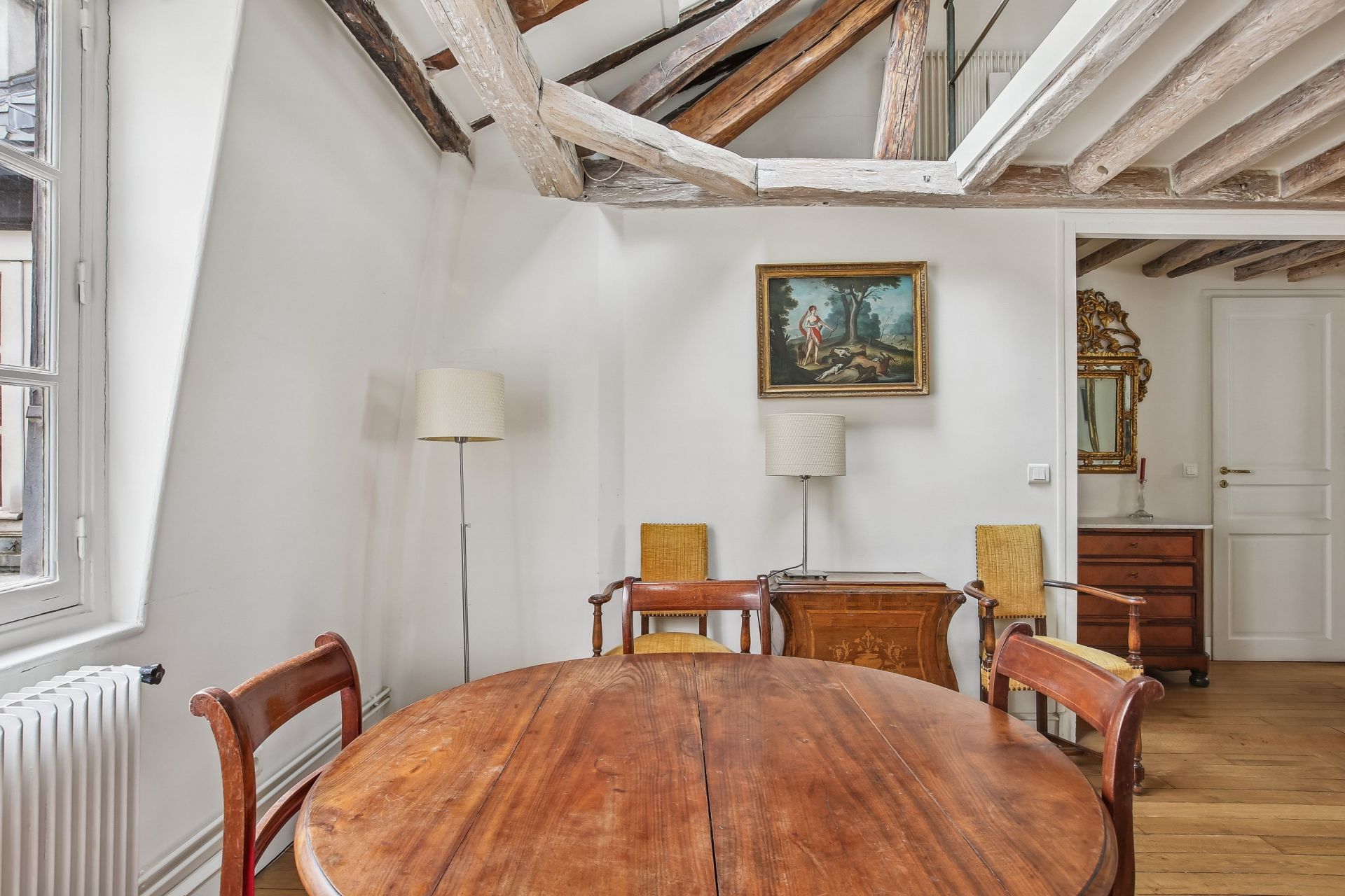 appartement 2 Pièces en vente sur PARIS (75007)