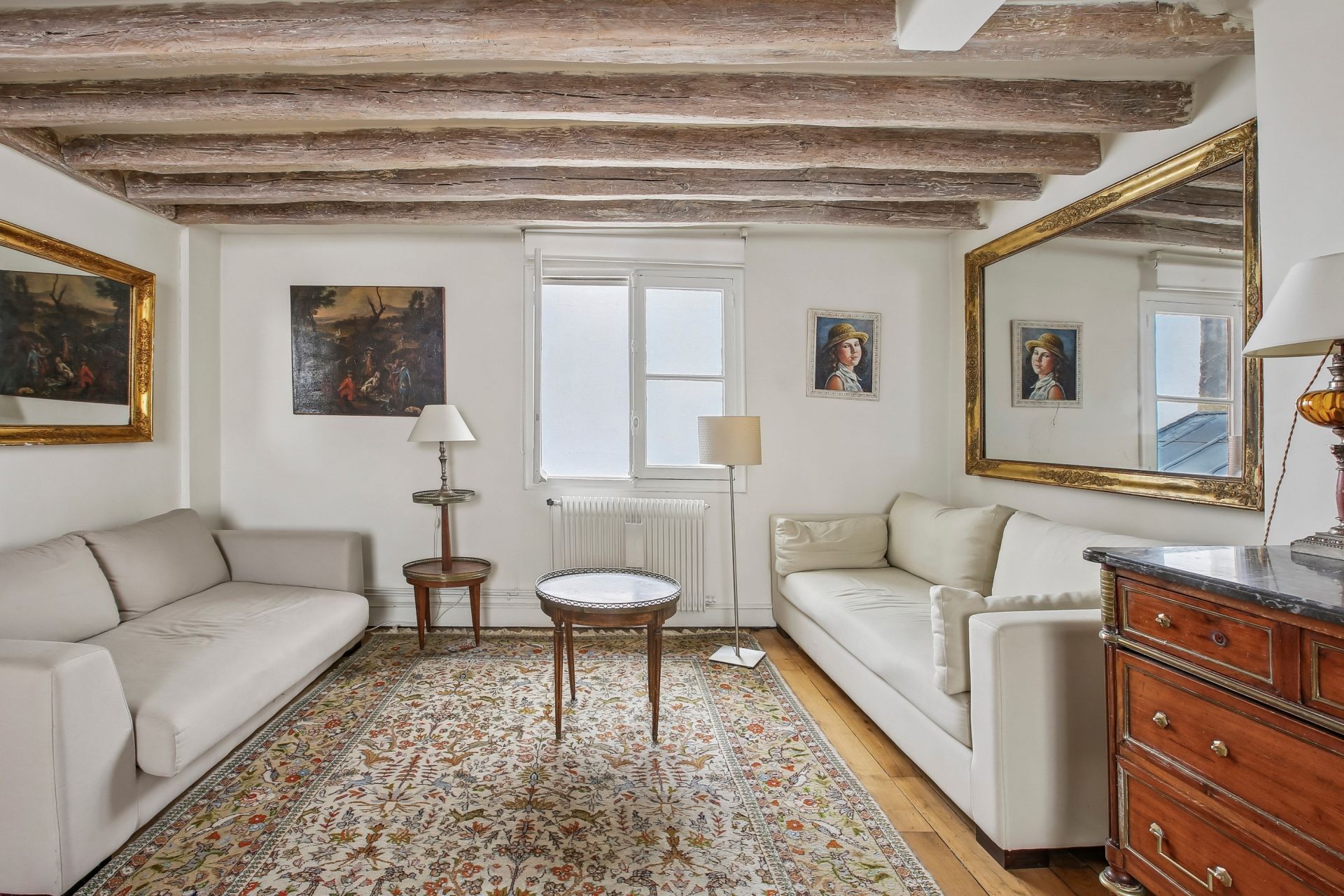 appartement 2 Pièces en vente sur PARIS (75007)