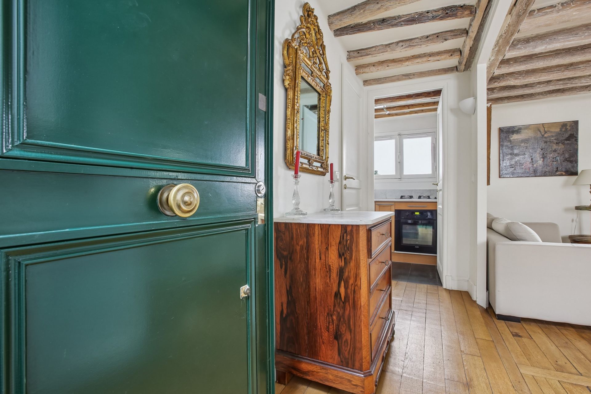 appartement 2 Pièces en vente sur PARIS (75007)