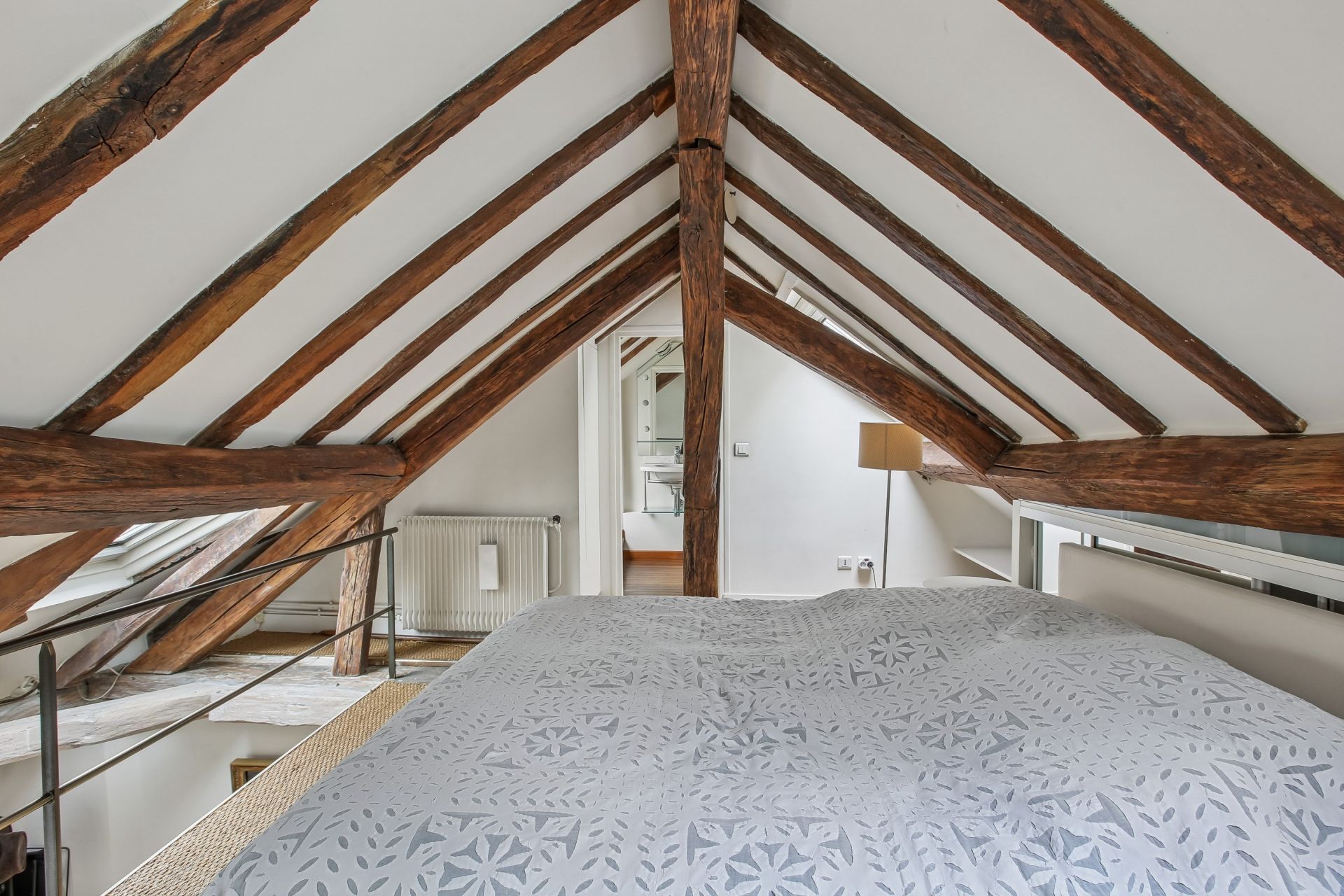 appartement 2 Pièces en vente sur PARIS (75007)