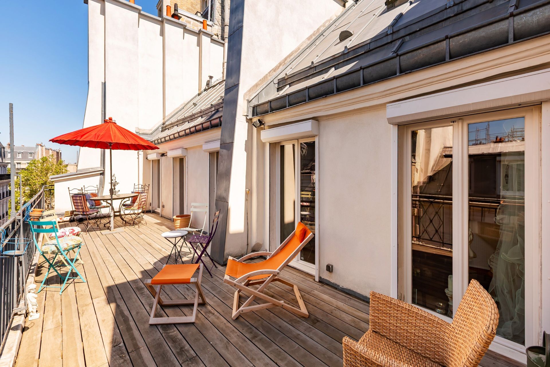 appartement 5 Pièces en vente sur PARIS (75007)