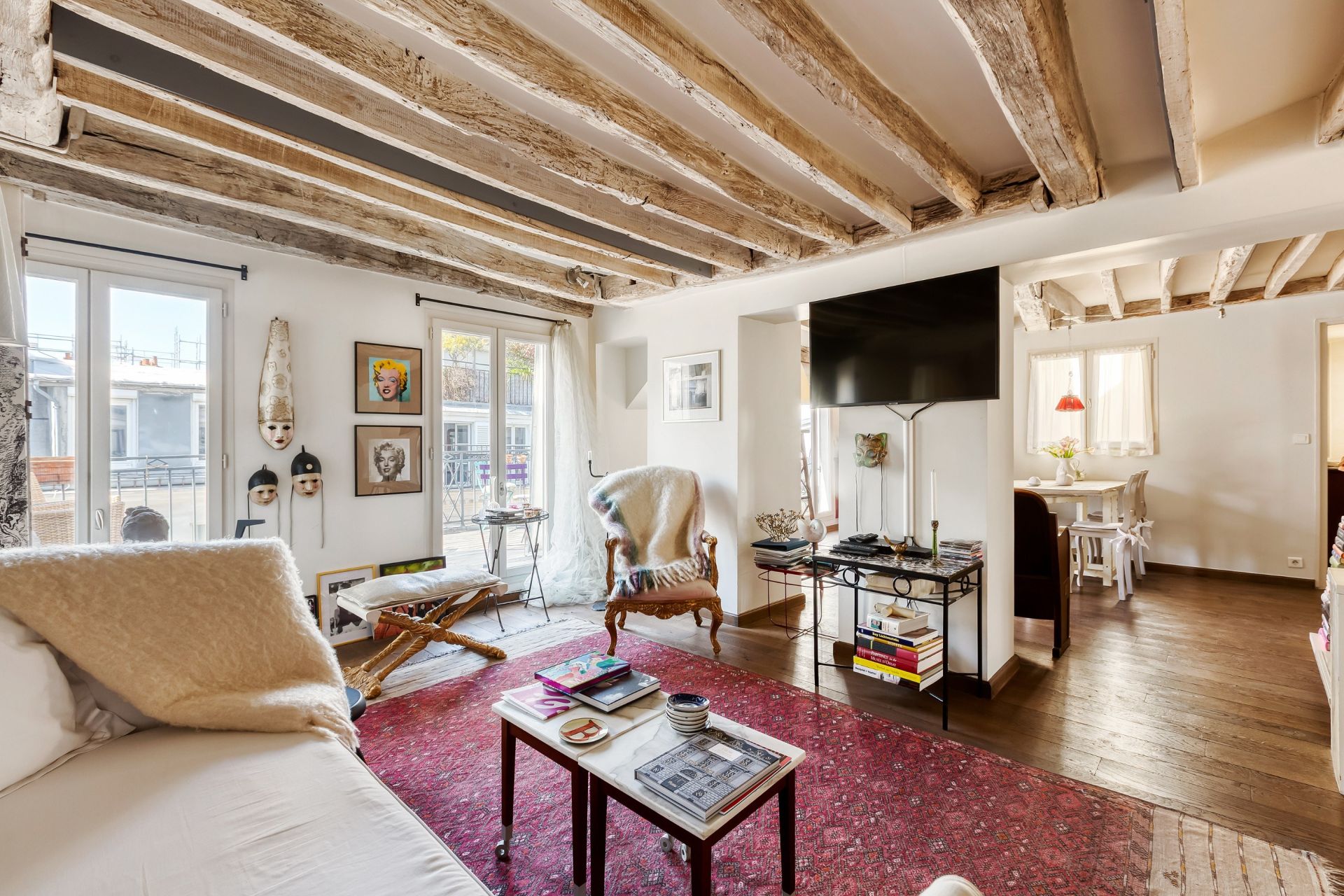 appartement 5 Pièces en vente sur PARIS (75007)