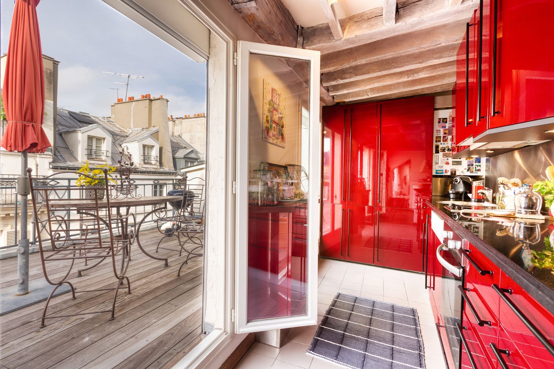 apartment 5 Rooms for sale on PARIS (75007)