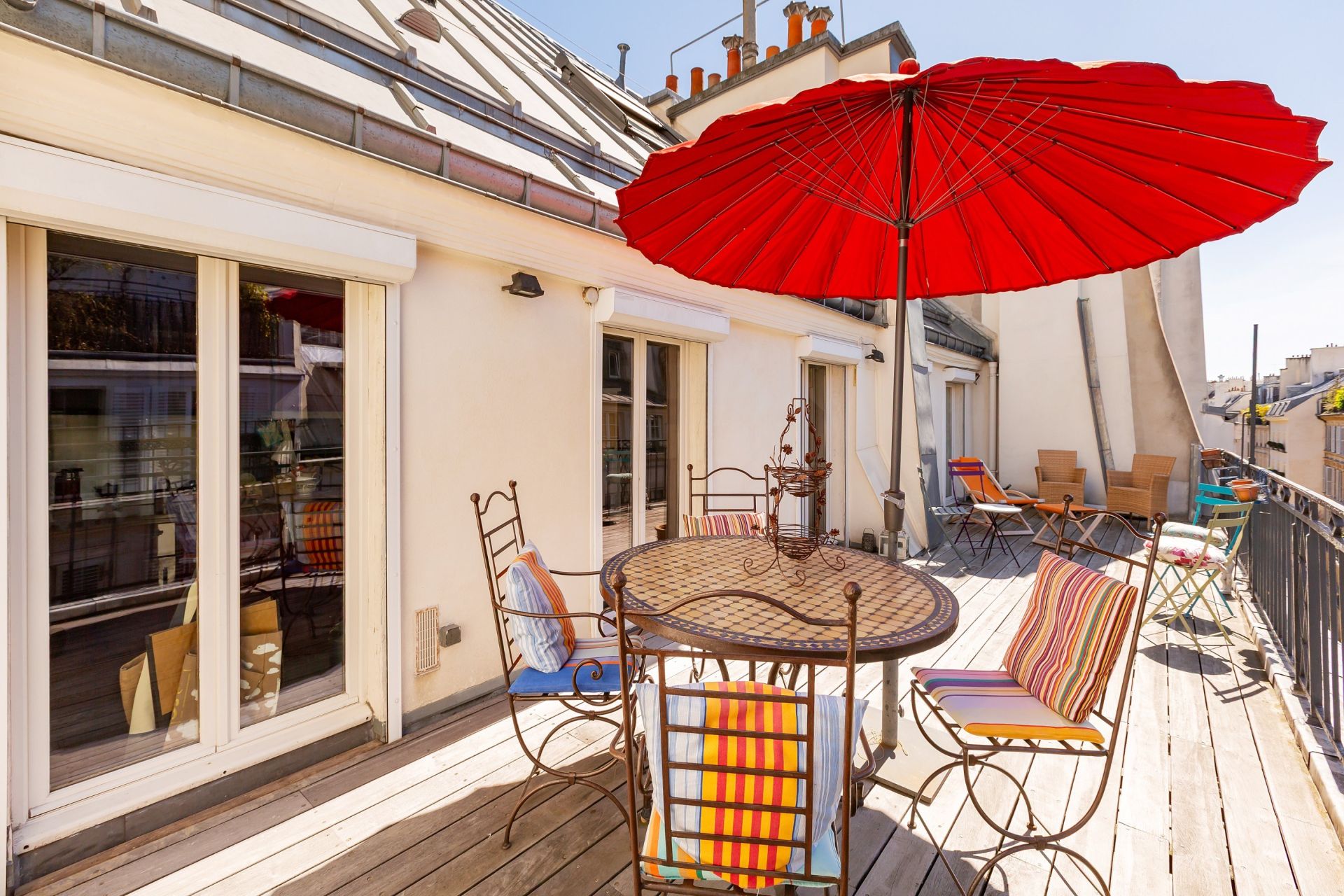 appartement 5 Pièces en vente sur PARIS (75007)