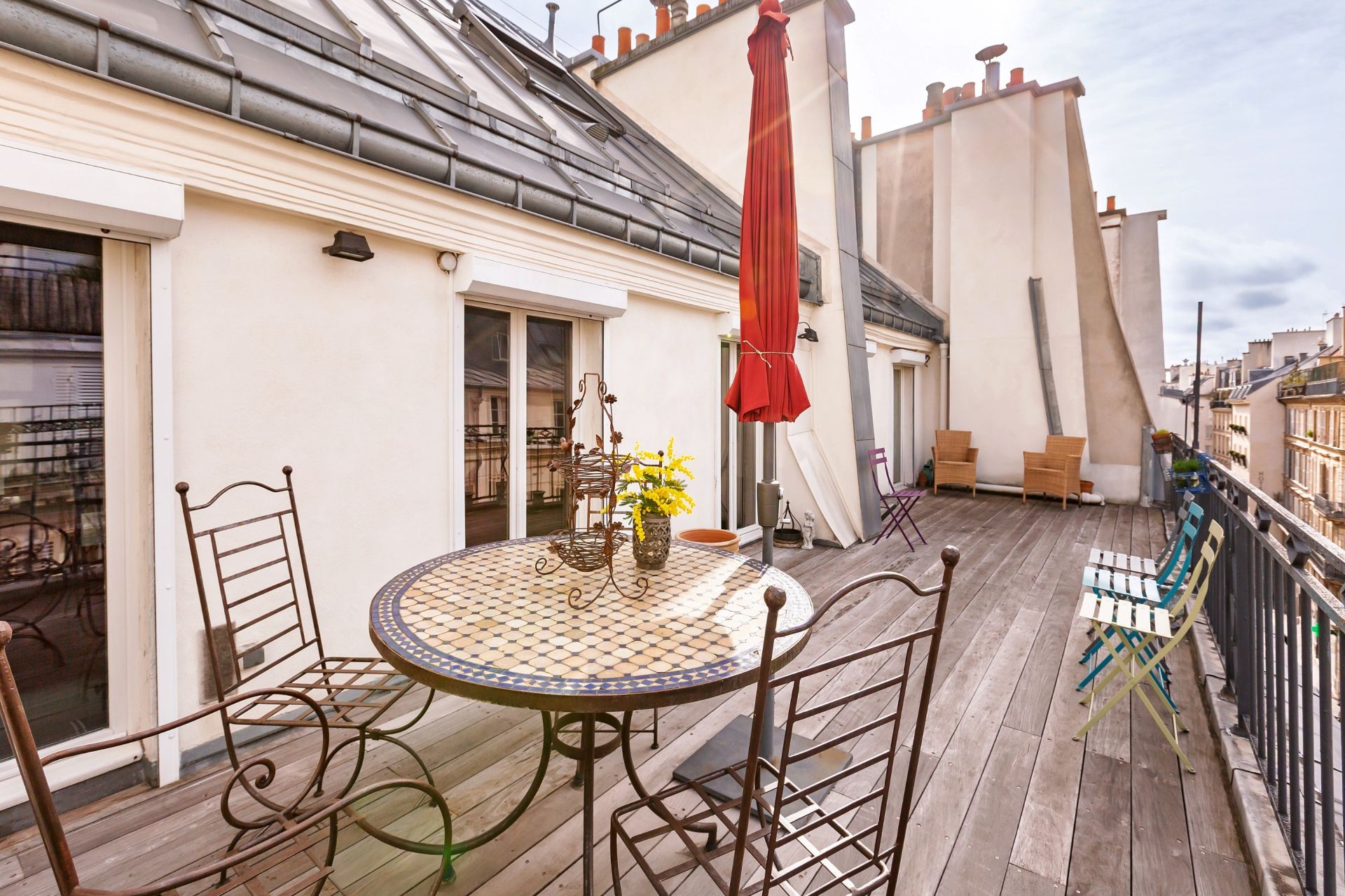 apartment 5 Rooms for sale on PARIS (75007)