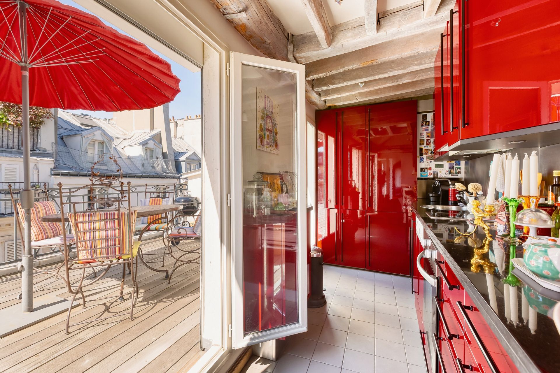 appartement 5 Pièces en vente sur PARIS (75007)