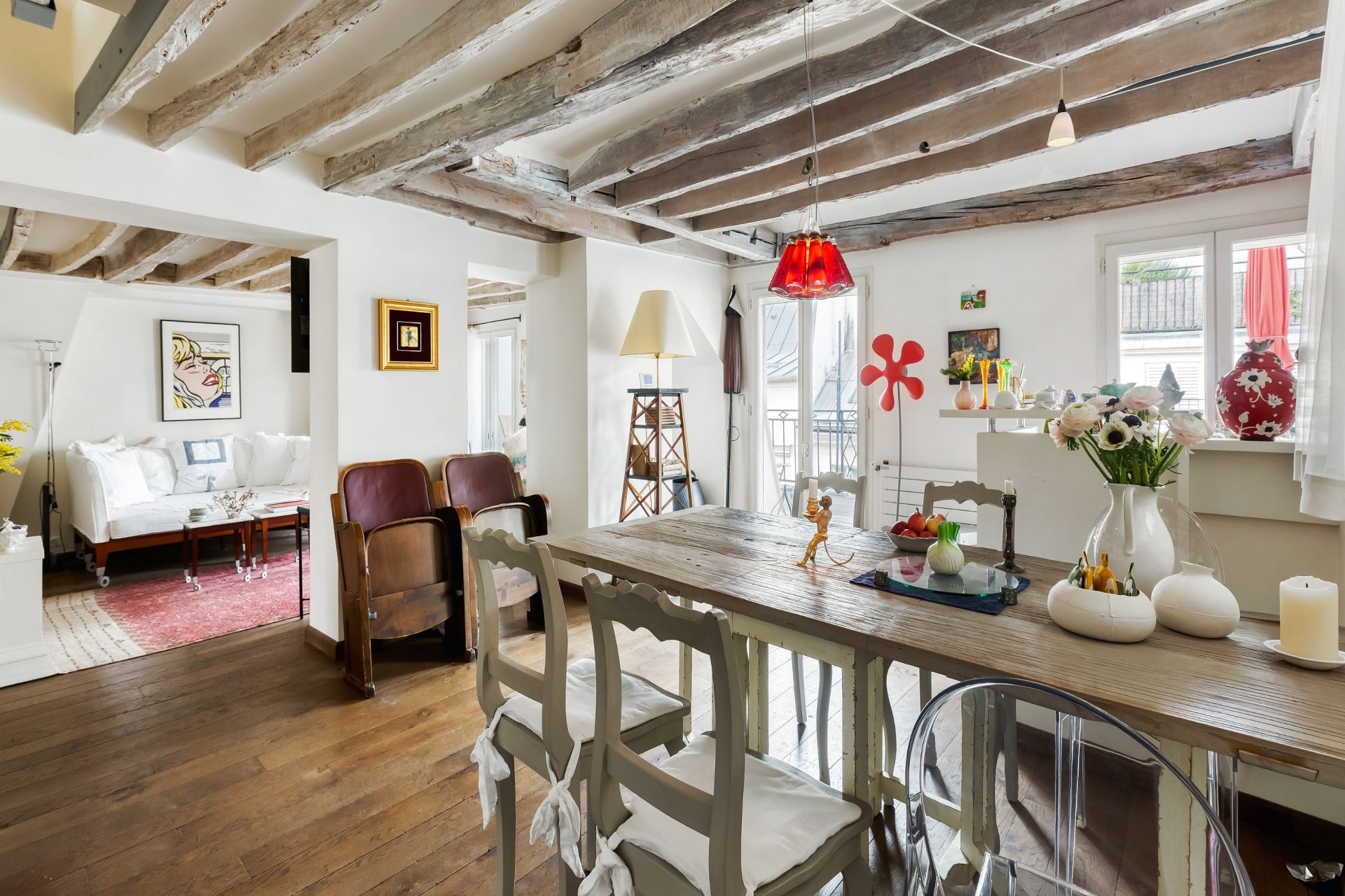 apartment 5 Rooms for sale on PARIS (75007)