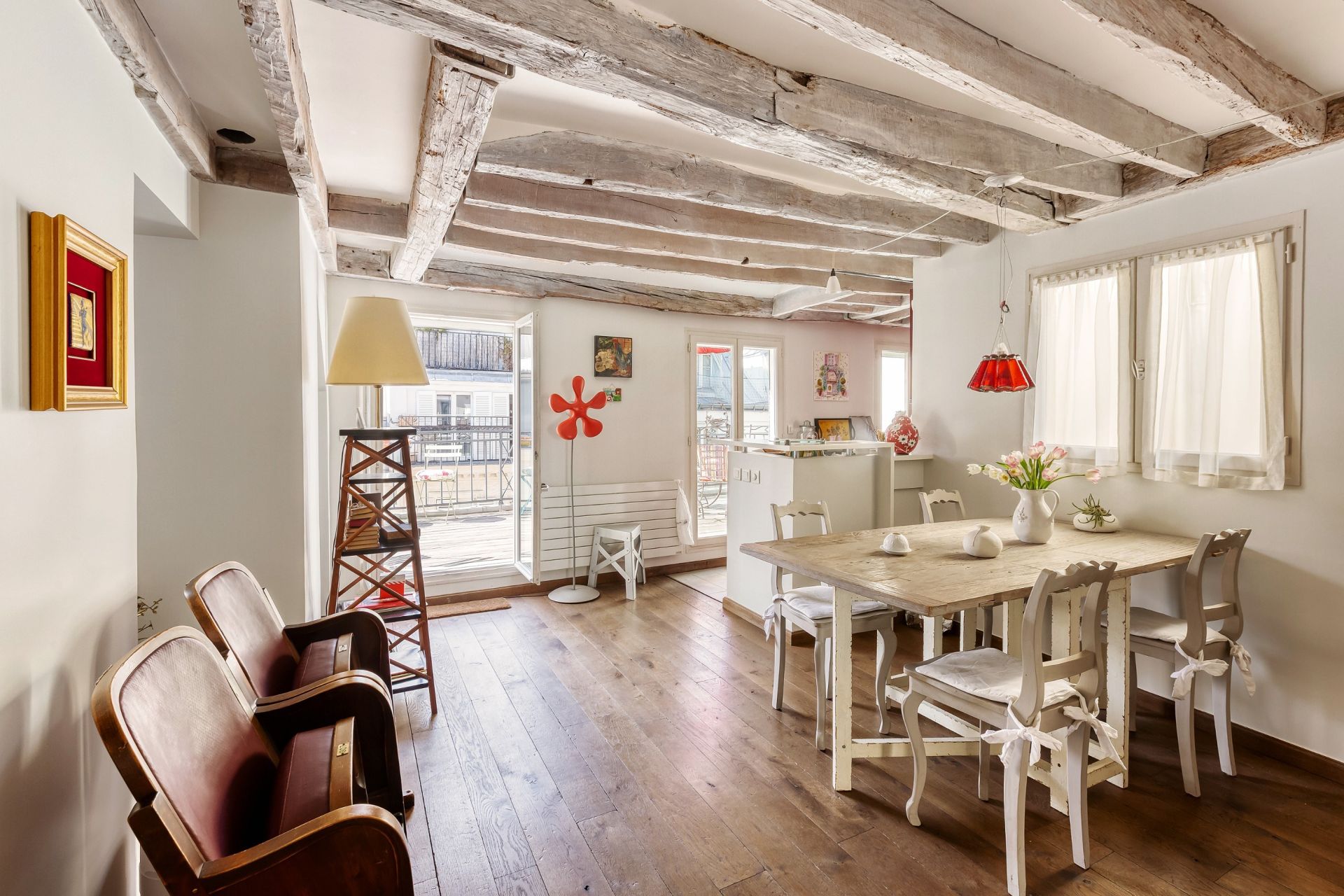 appartement 5 Pièces en vente sur PARIS (75007)