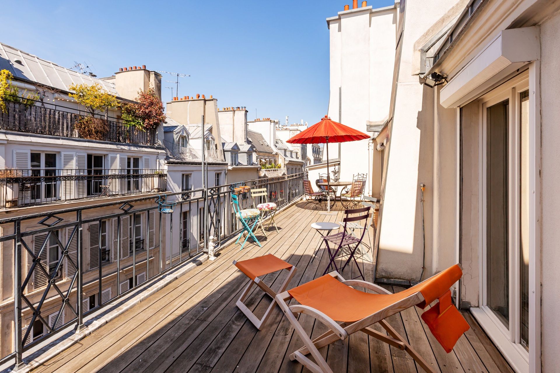 appartement 5 Pièces en vente sur PARIS (75007)