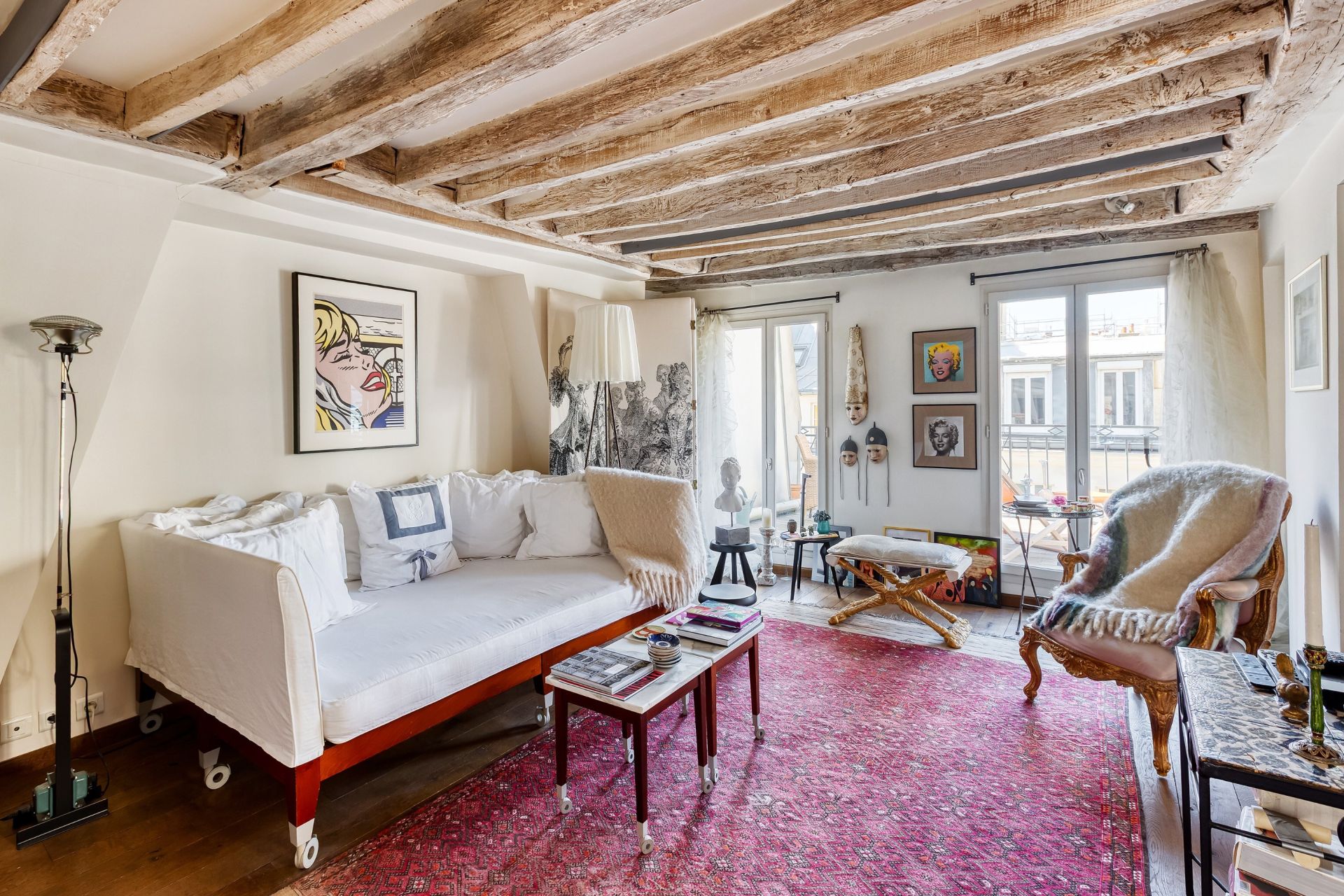 appartement 5 Pièces en vente sur PARIS (75007)