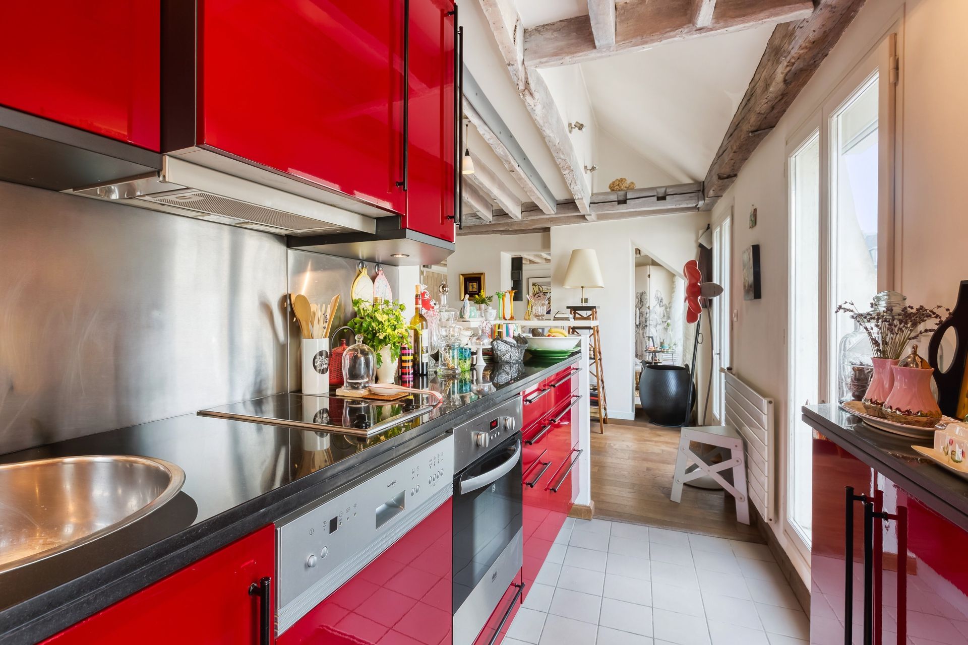 apartment 5 Rooms for sale on PARIS (75007)