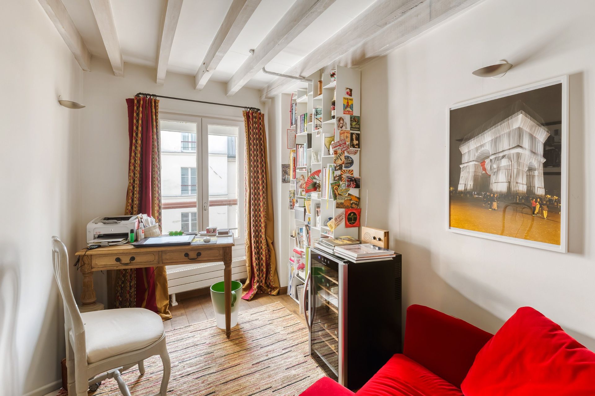 apartment 5 Rooms for sale on PARIS (75007)