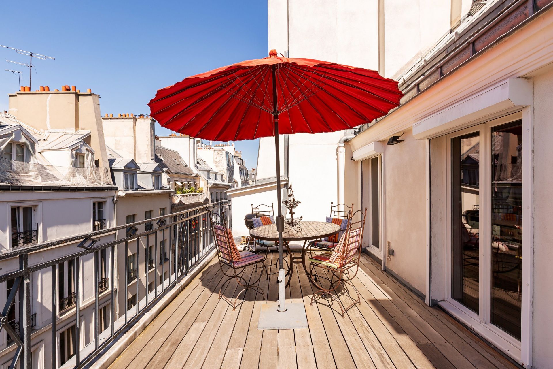 appartement 5 Pièces en vente sur PARIS (75007)