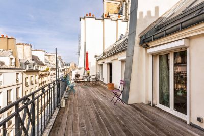 Sale Apartment Paris 7 5&nbsp;Rooms 103&nbsp;m²