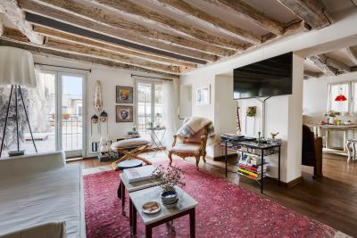 Sale Apartment Paris 7 5&nbsp;Rooms 103&nbsp;m²